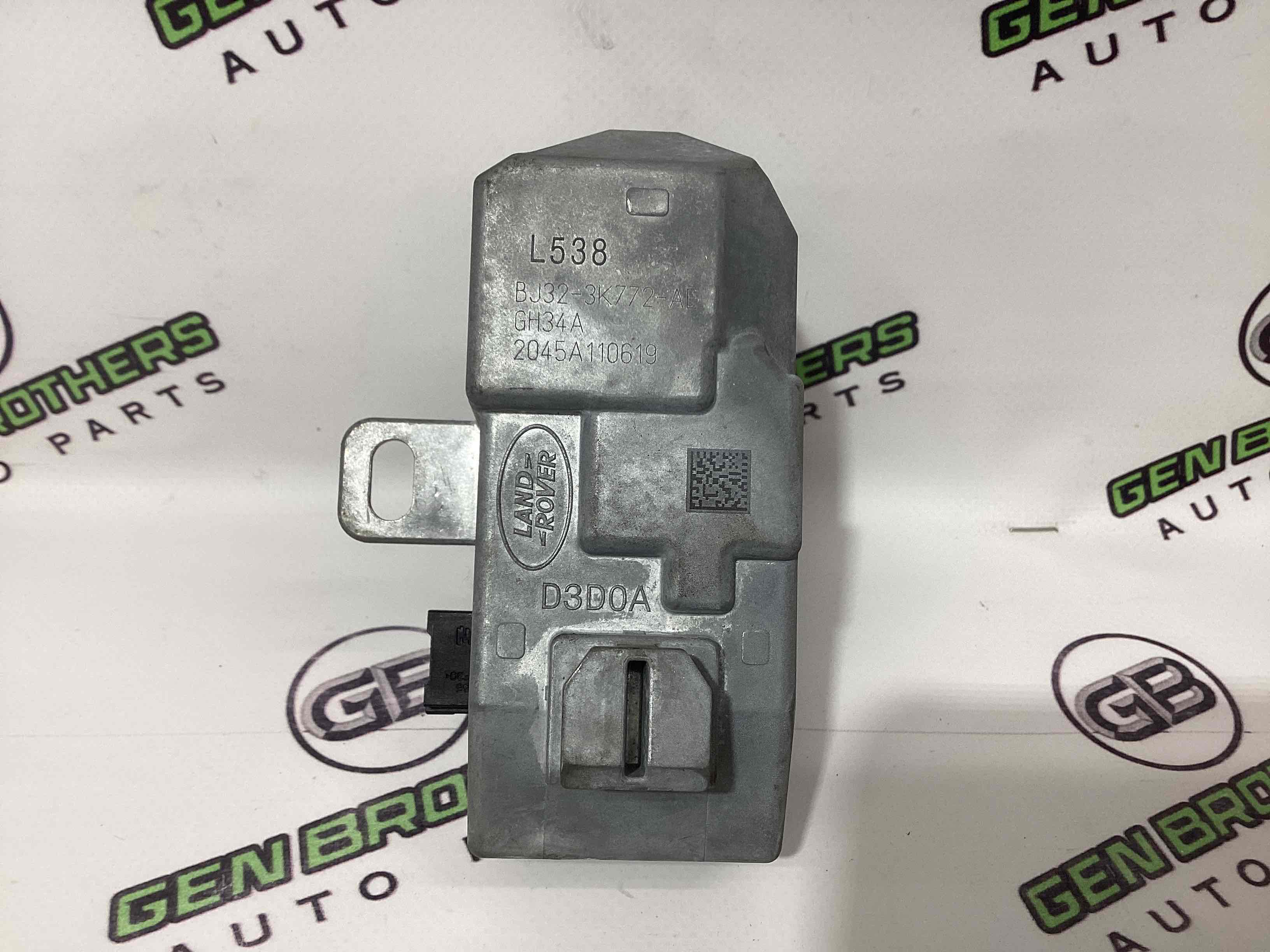 Моторчик блокування