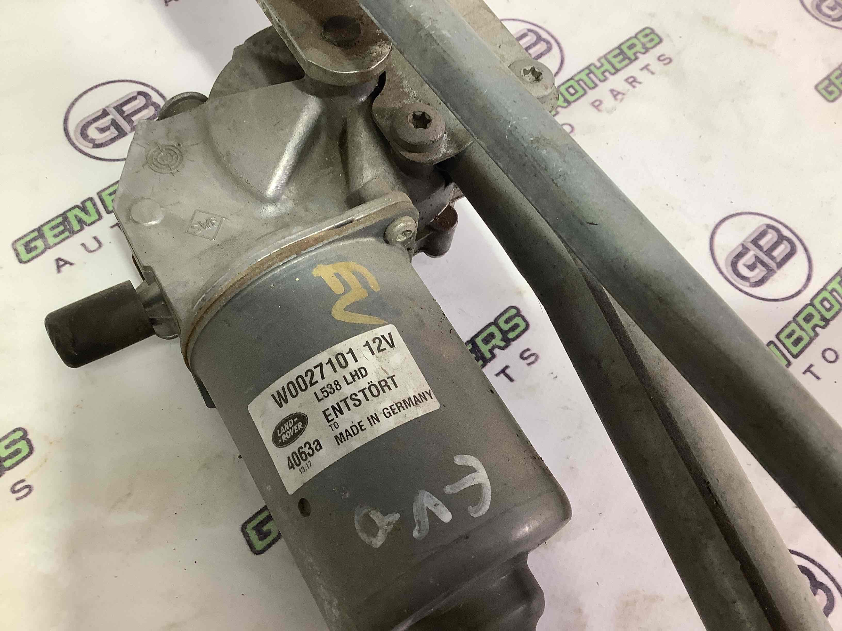 Моторчик склоочисника