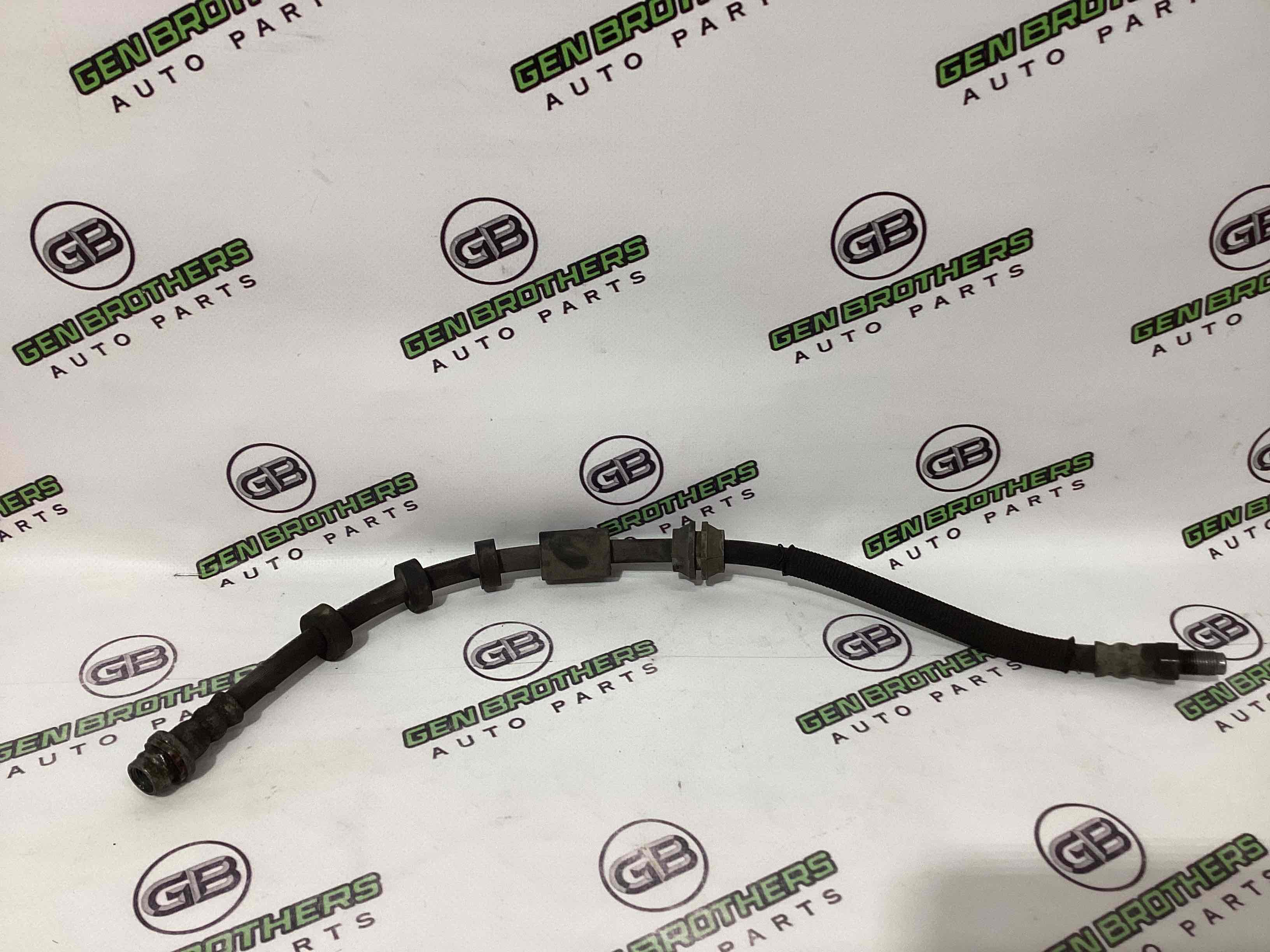 Шланг гальмівний та трубки