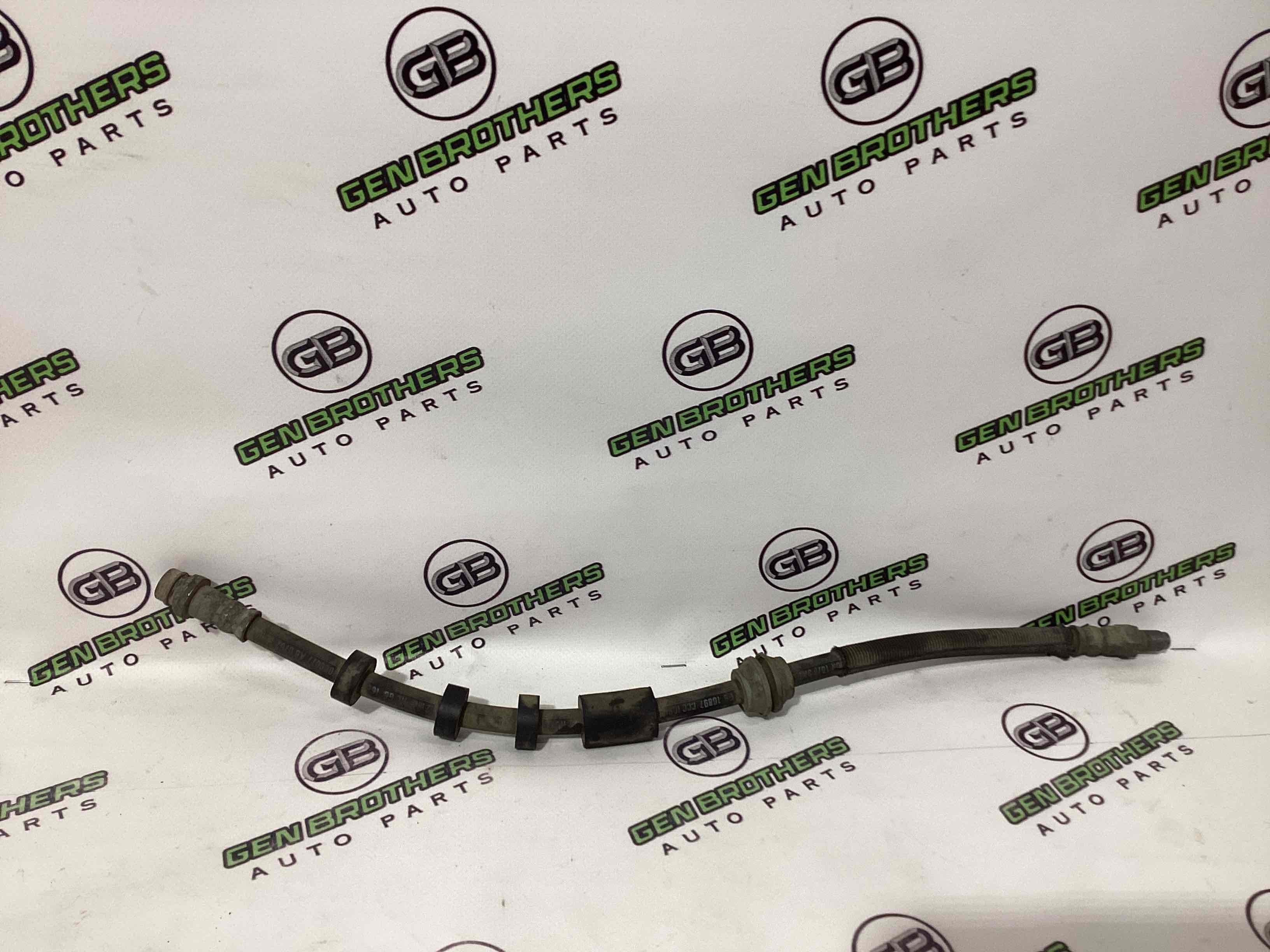 Шланг гальмівний та трубки