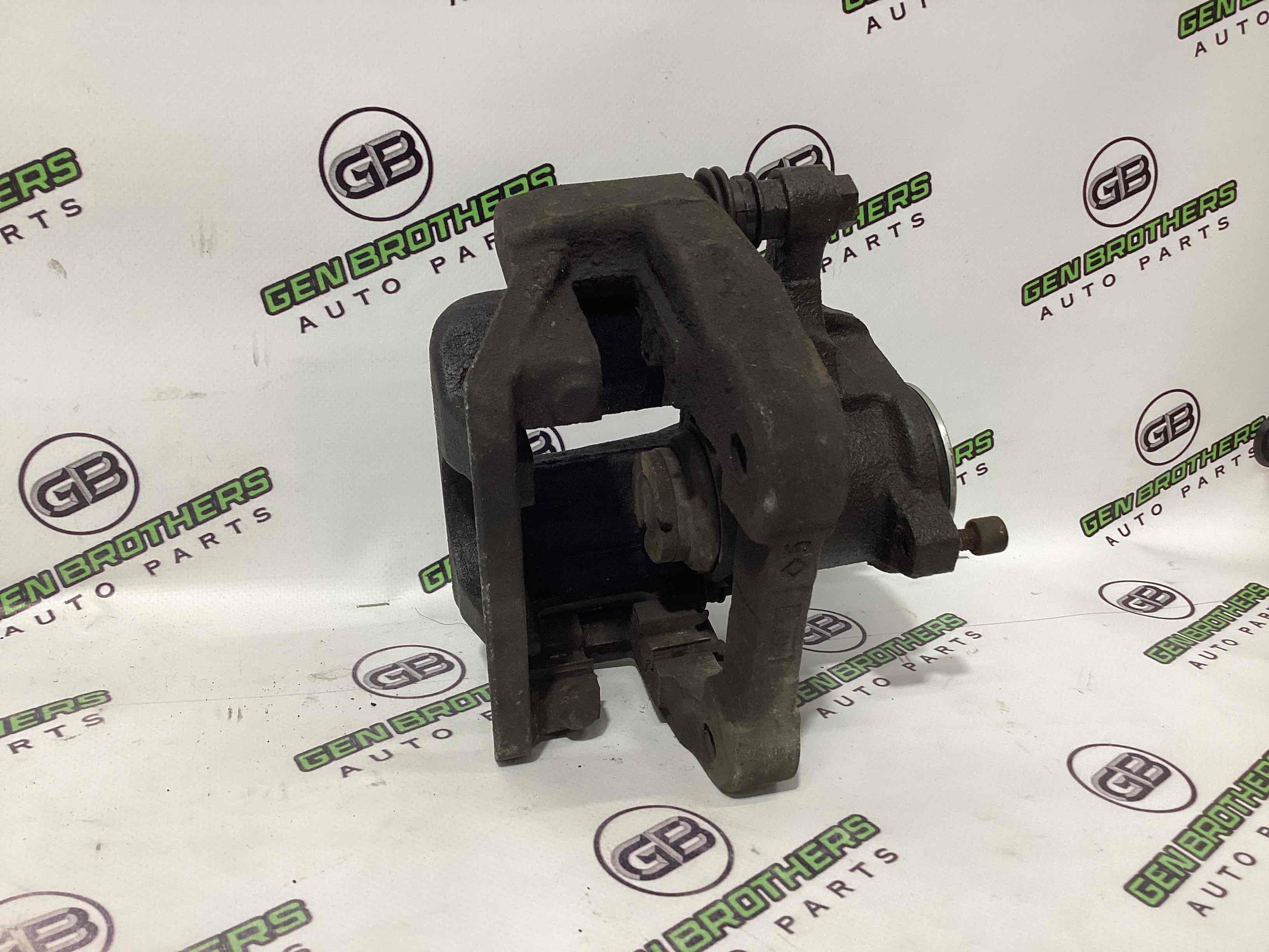 Супорт задній лівий