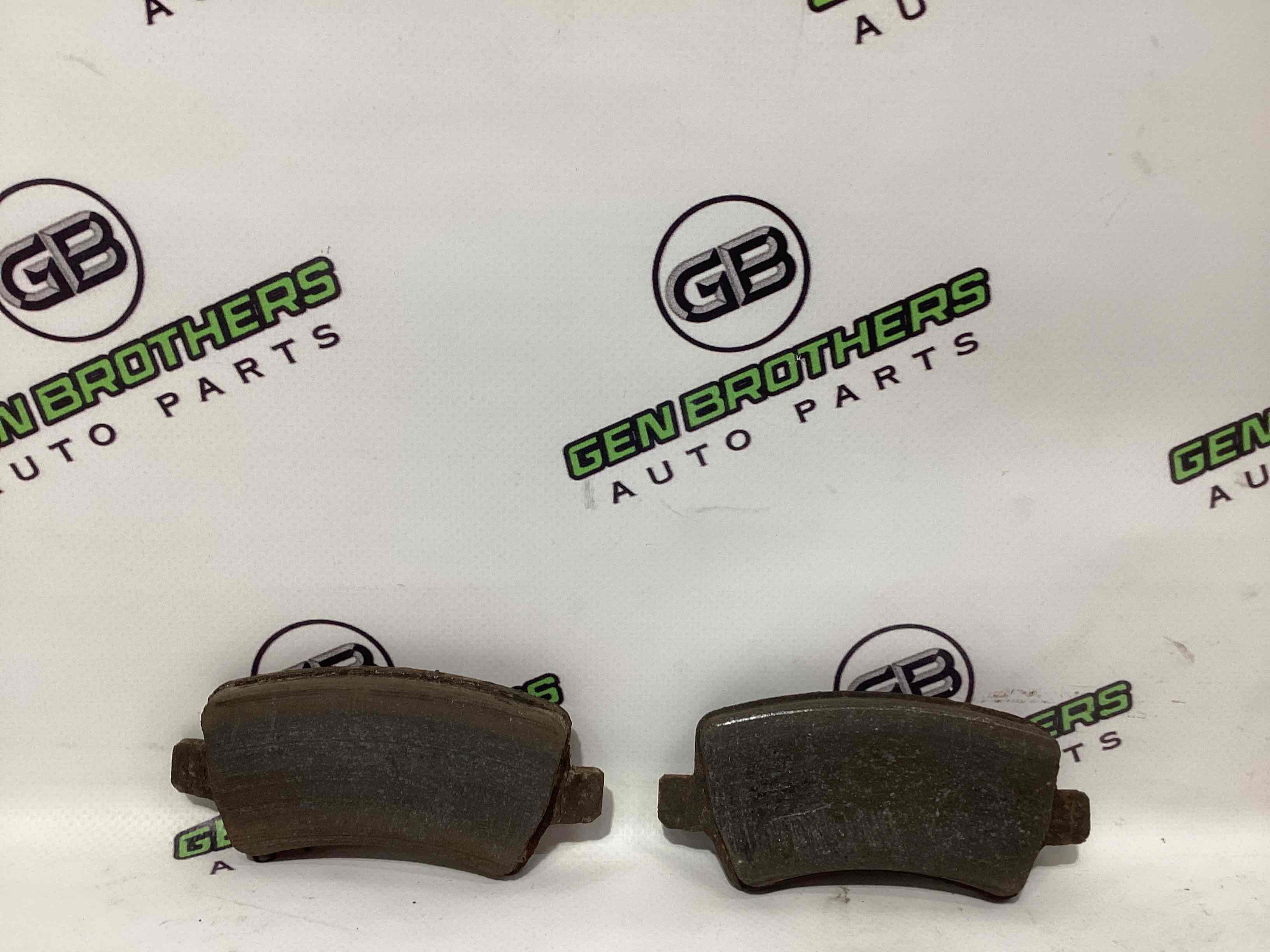 Гальмівні колодки