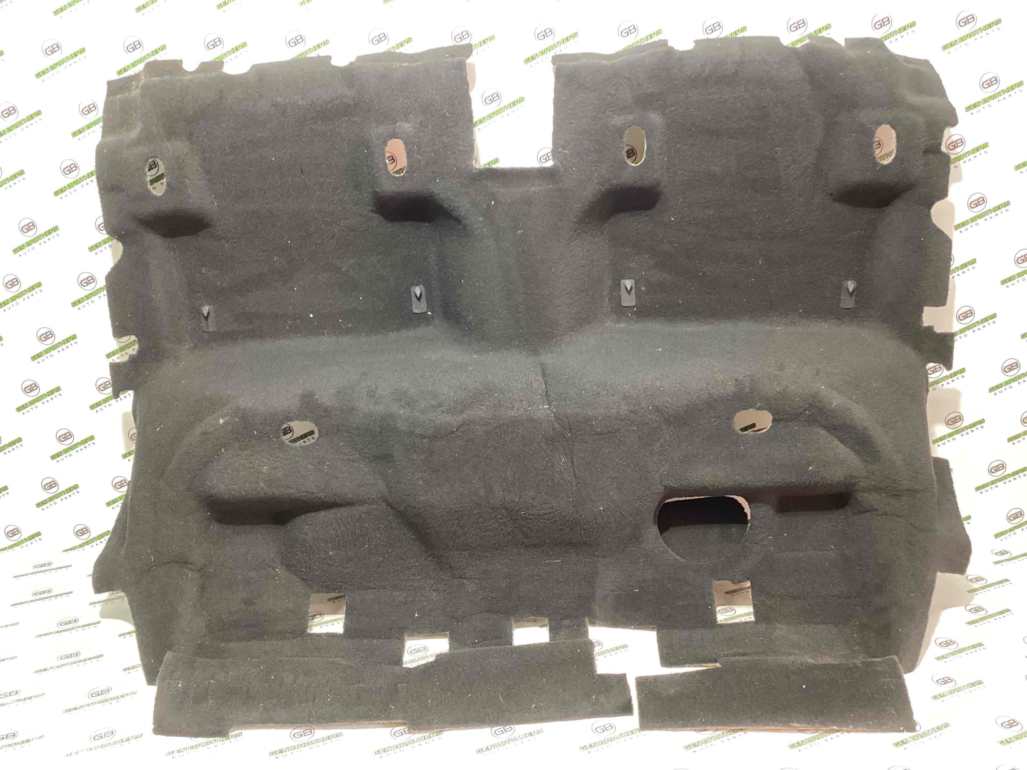 Килимки комплекти, підлога салону