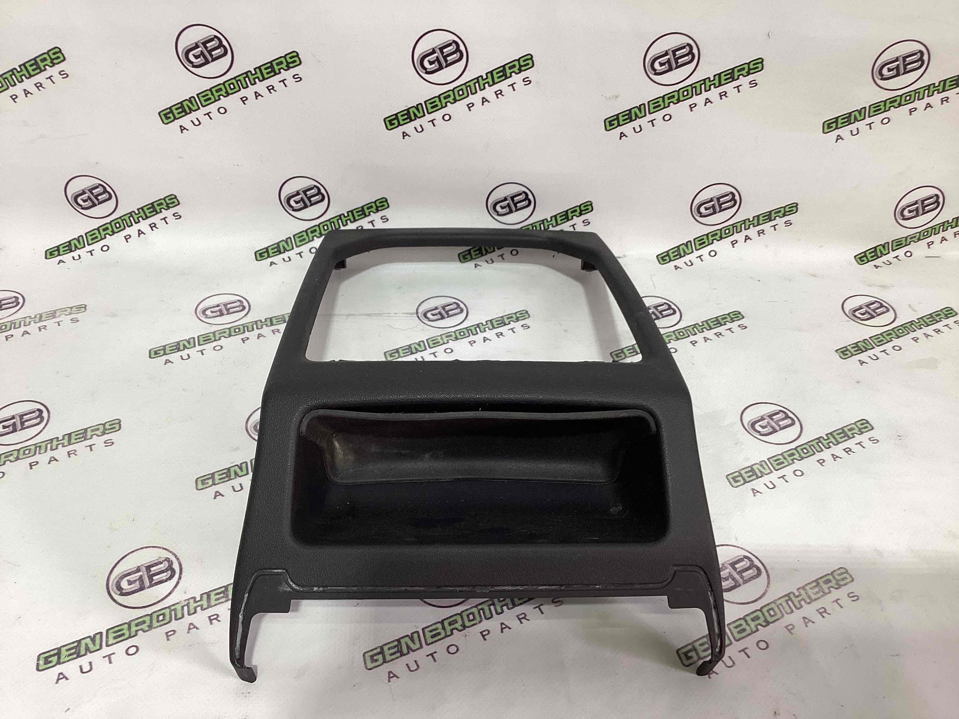 Пластикові елементи салону