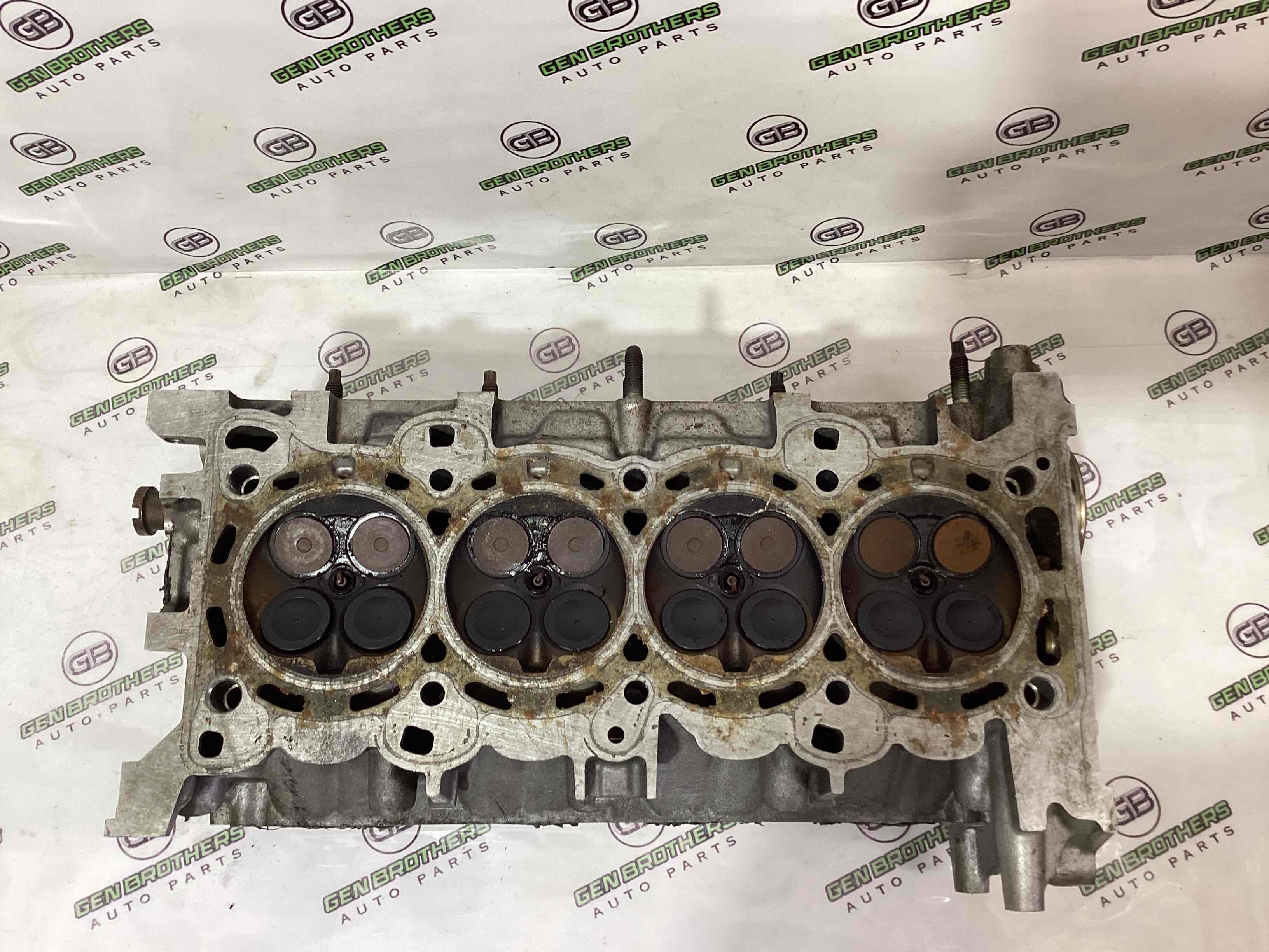 Головка блоку циліндрів ГБЦ