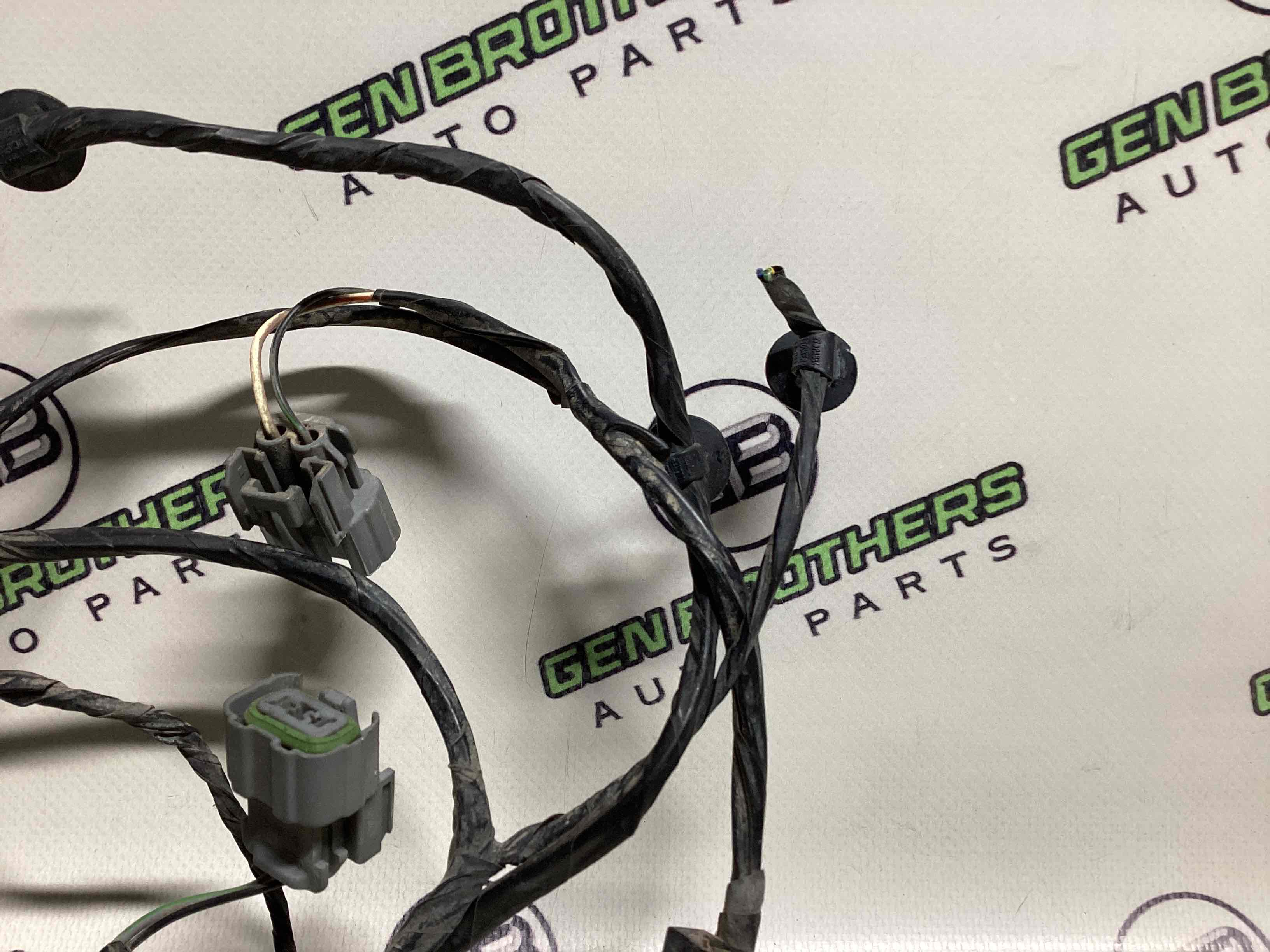 Електропроводка бампера коса