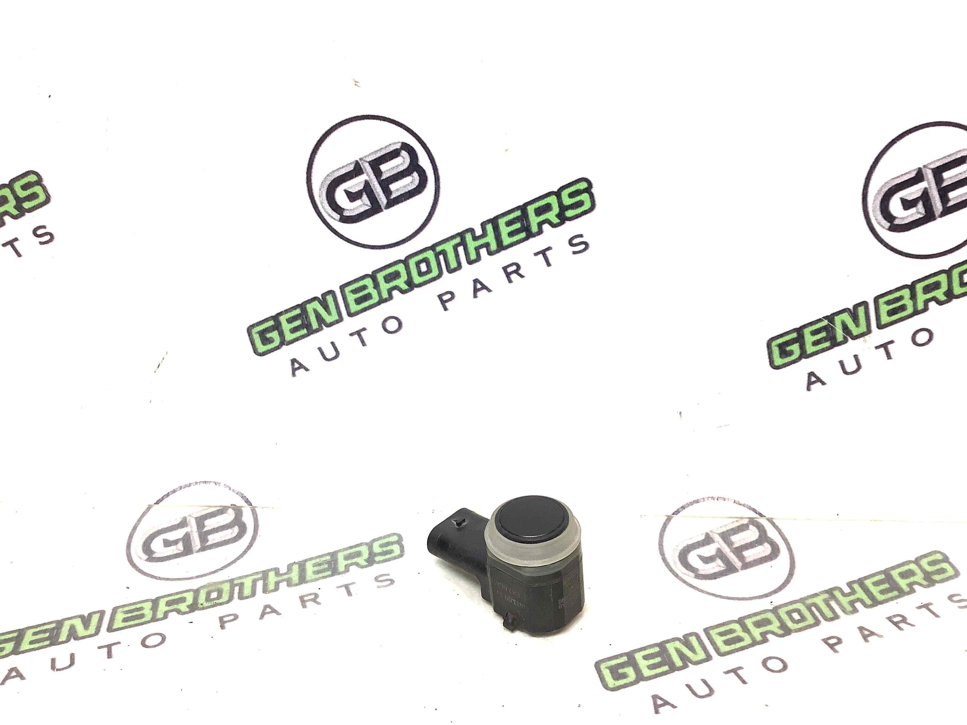 Парктронік, кріплення, корпус