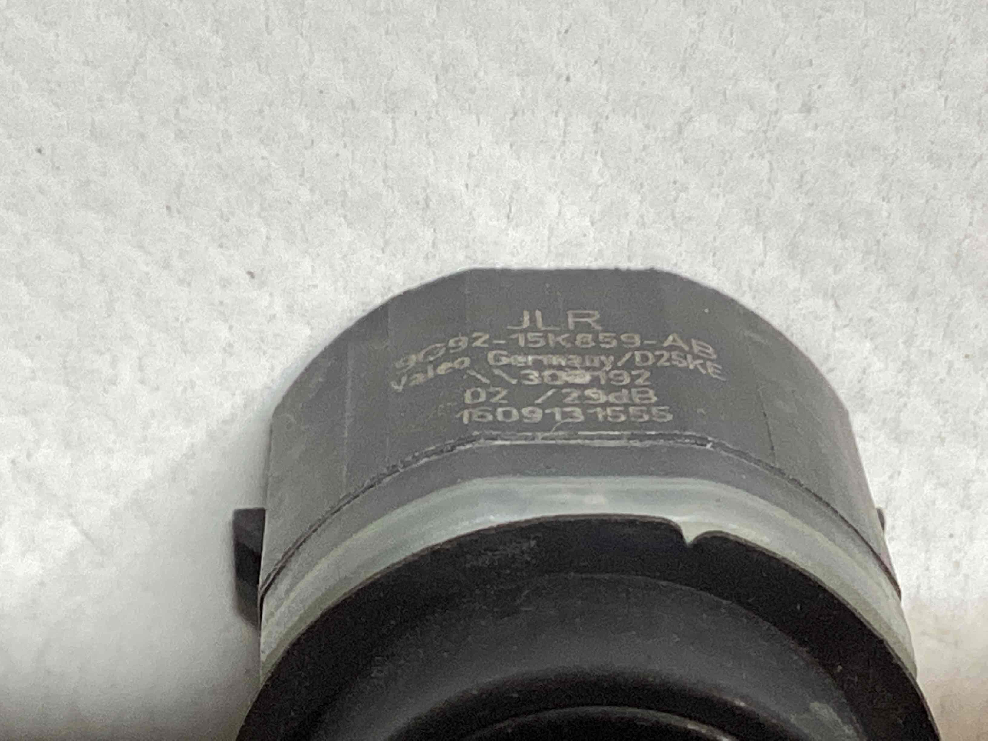 Парктронік, кріплення, корпус