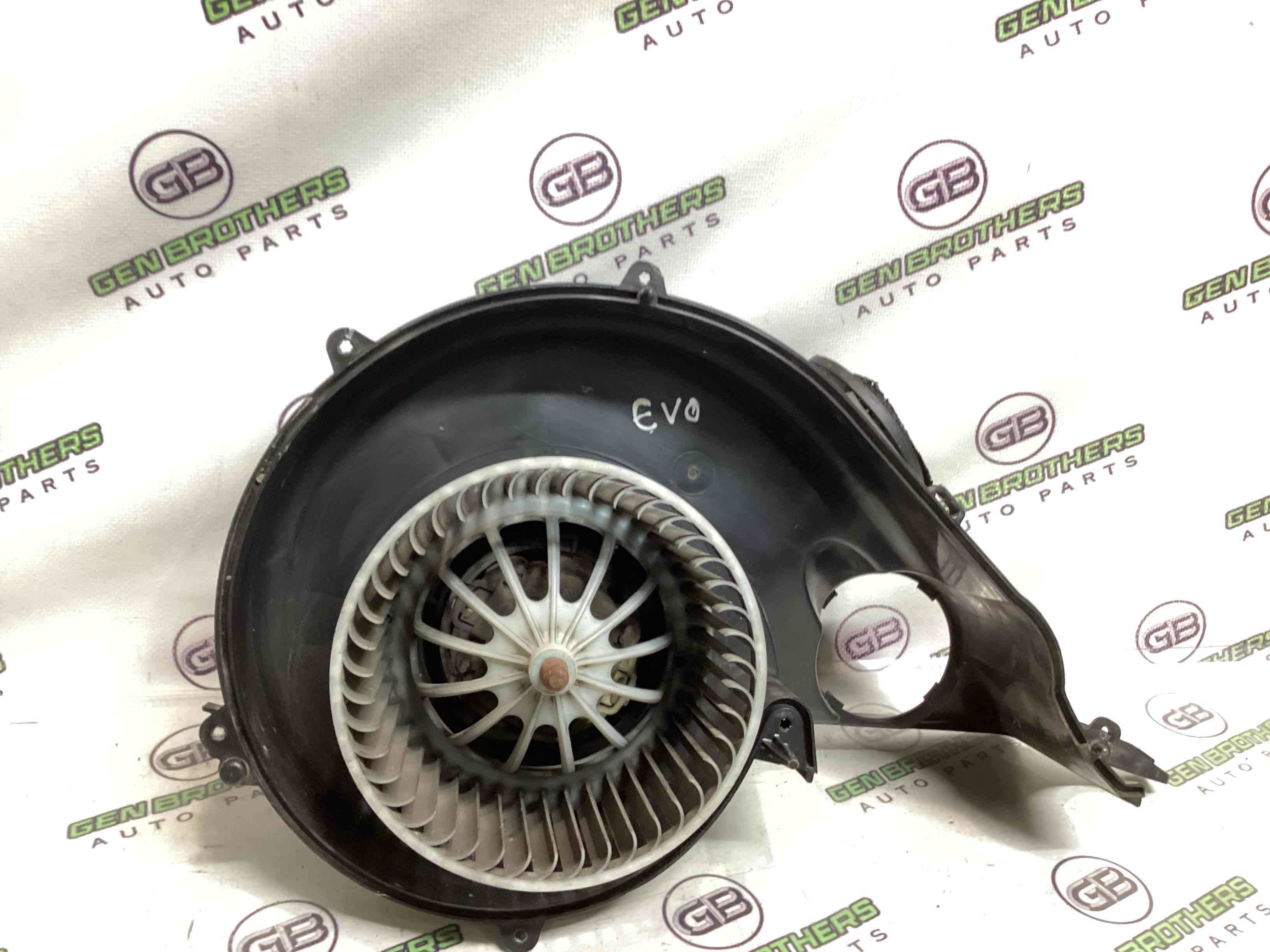 Мотор вентилятор пічки