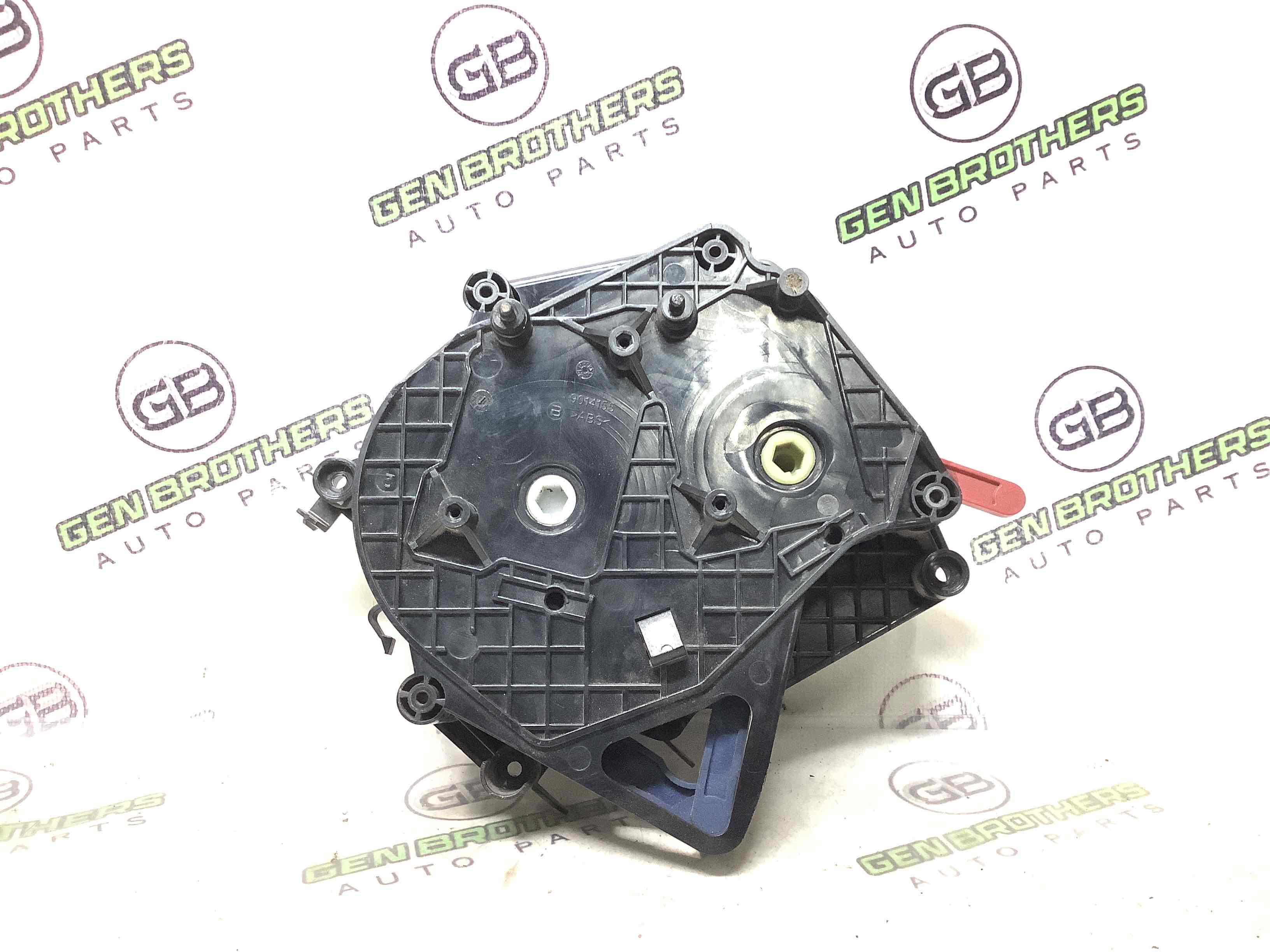 Мотор вентилятор пічки