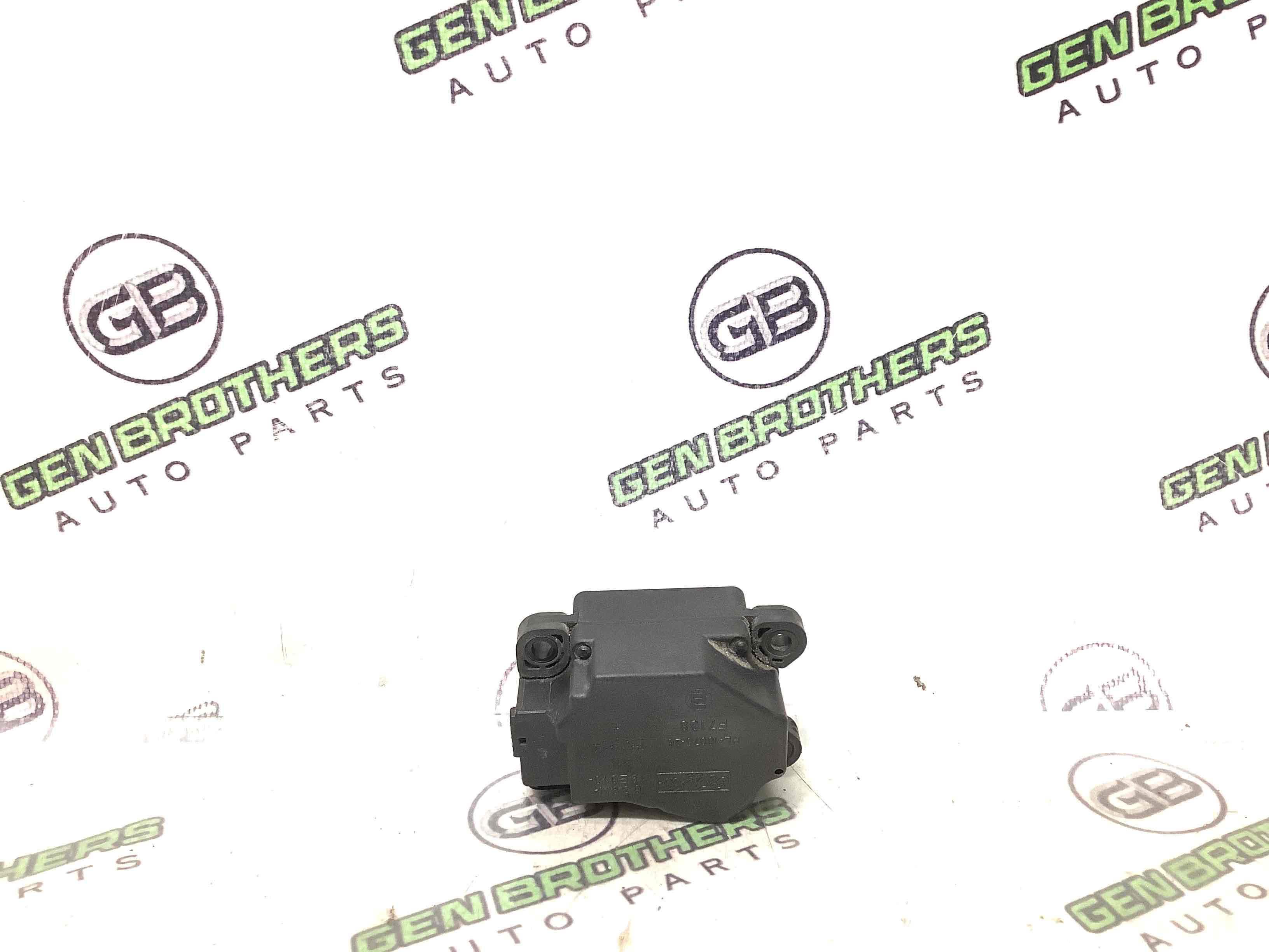 Мотор вентилятор пічки