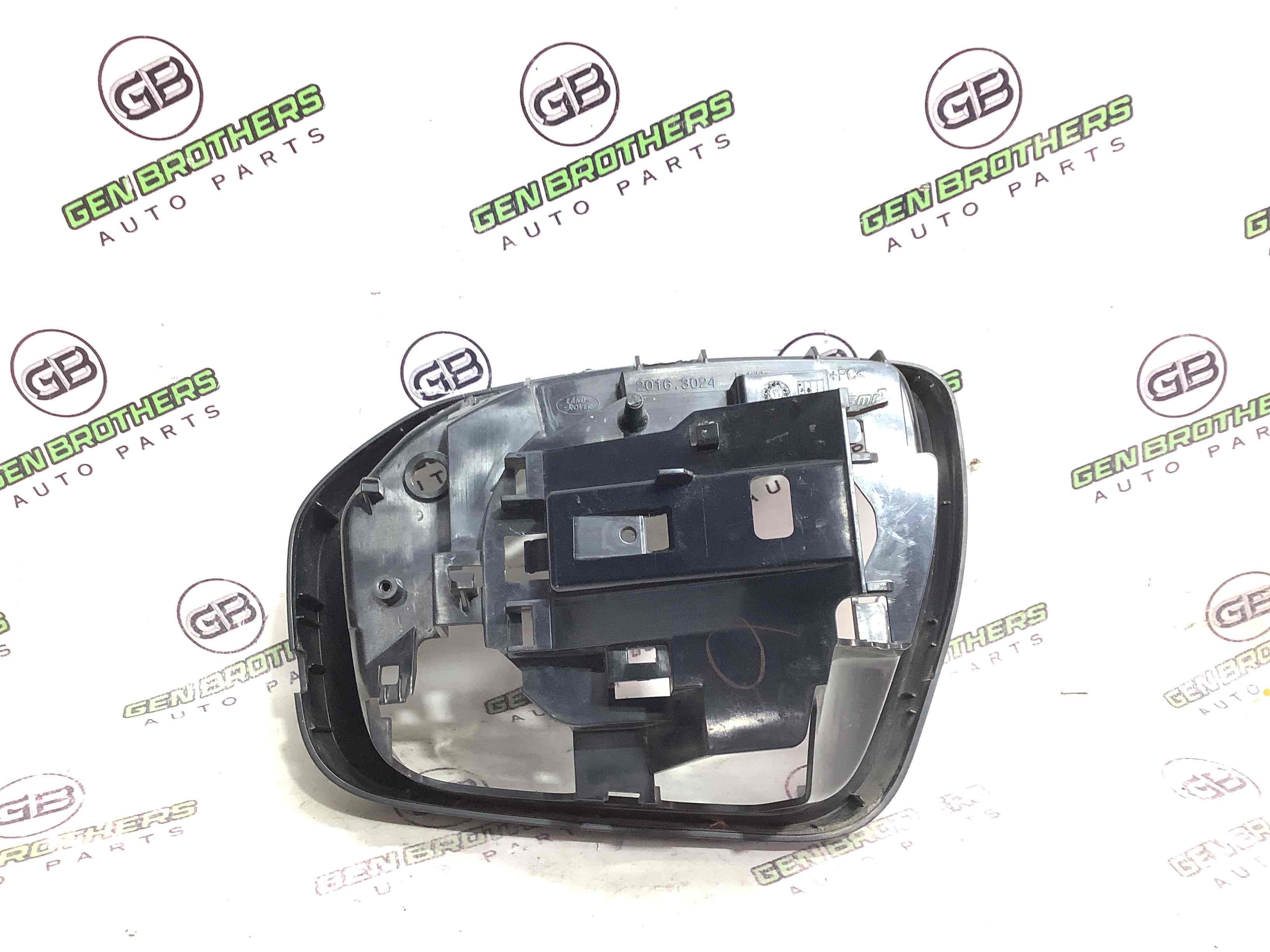 Корпус, накладка, кріплення правого дзеркала Land Rover Range Rover Evoque L538 2013
