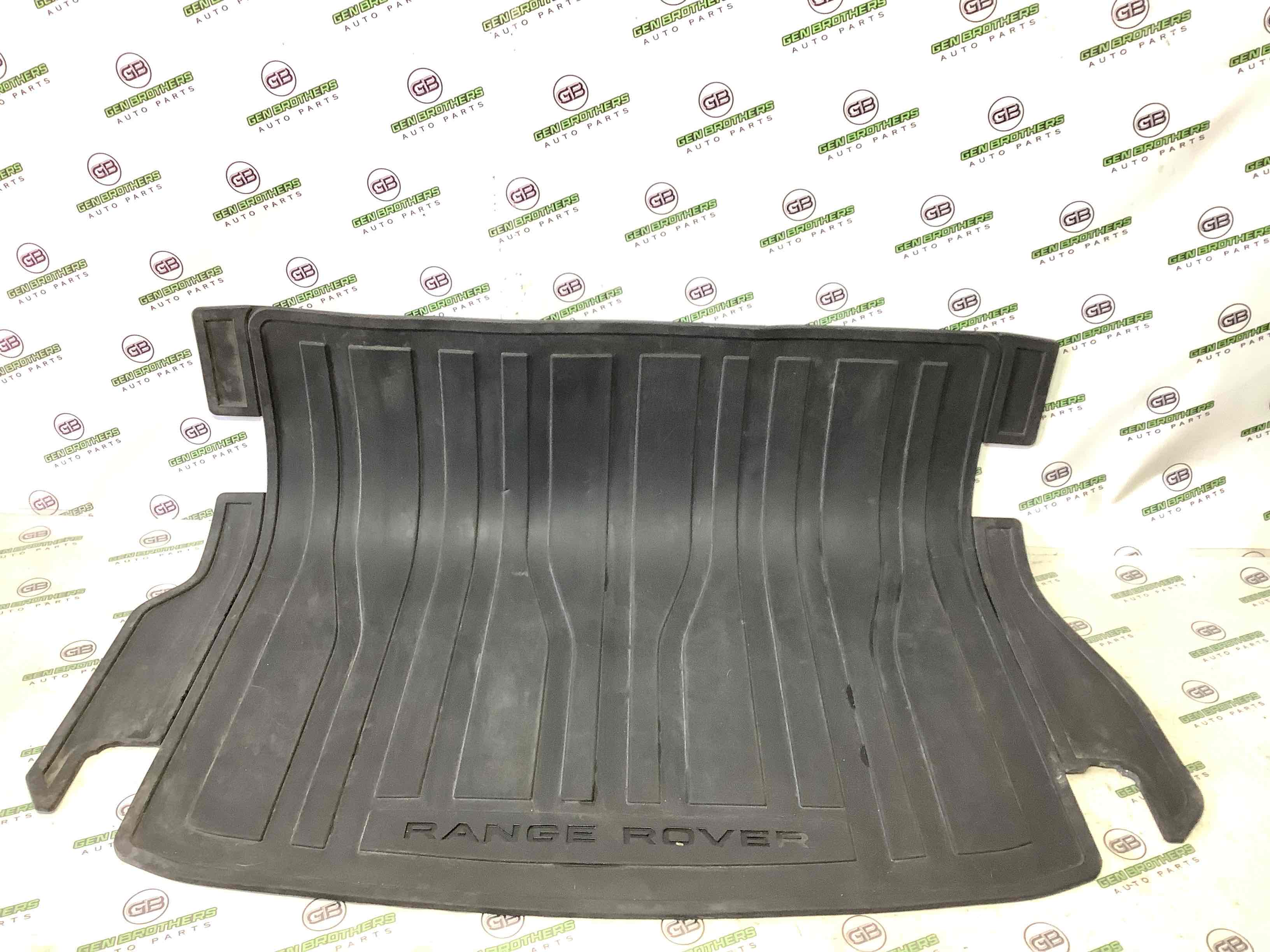 Підлогове покриття багажника, полиця багажника