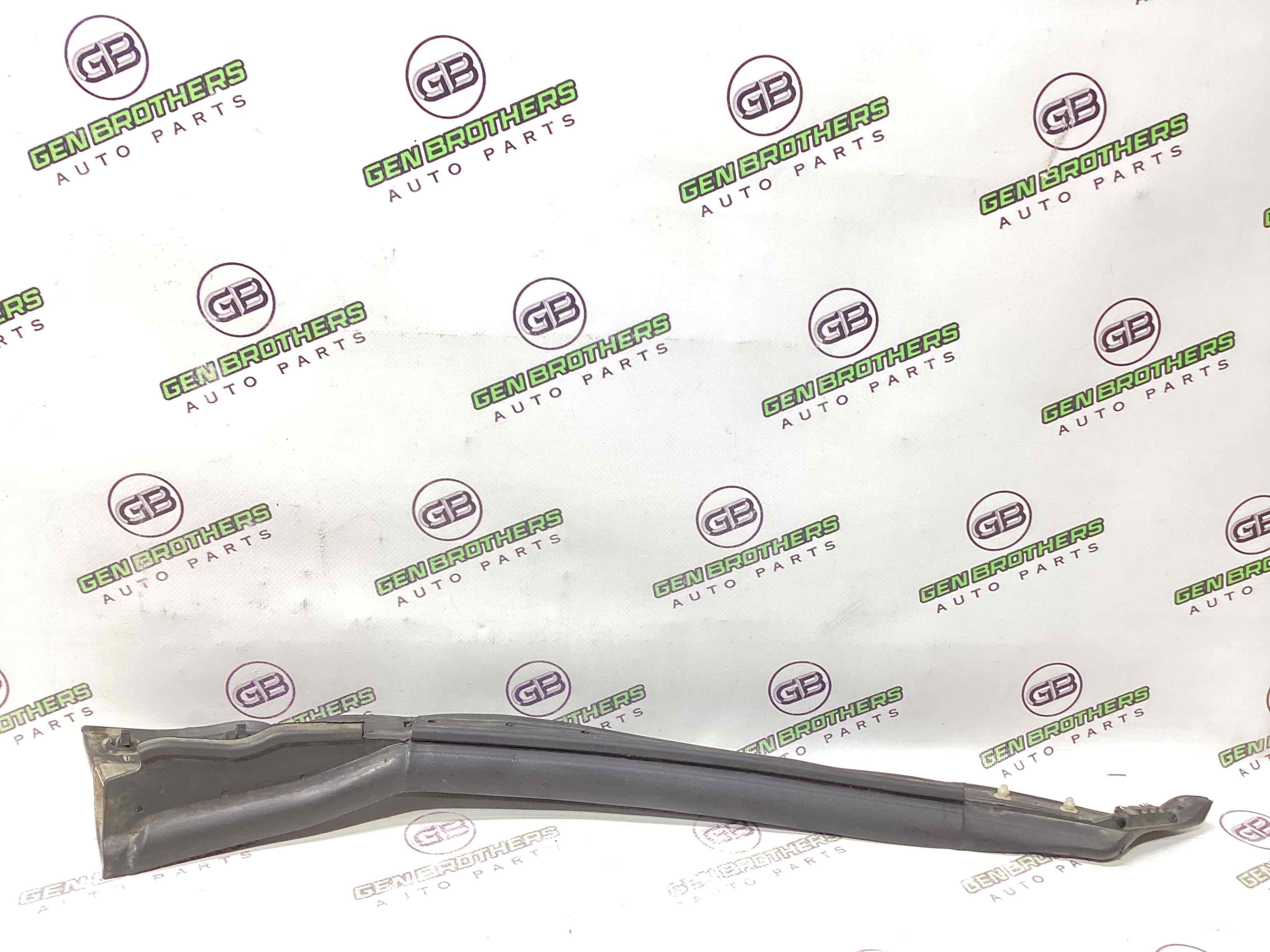 Ущільнювач скла, двері