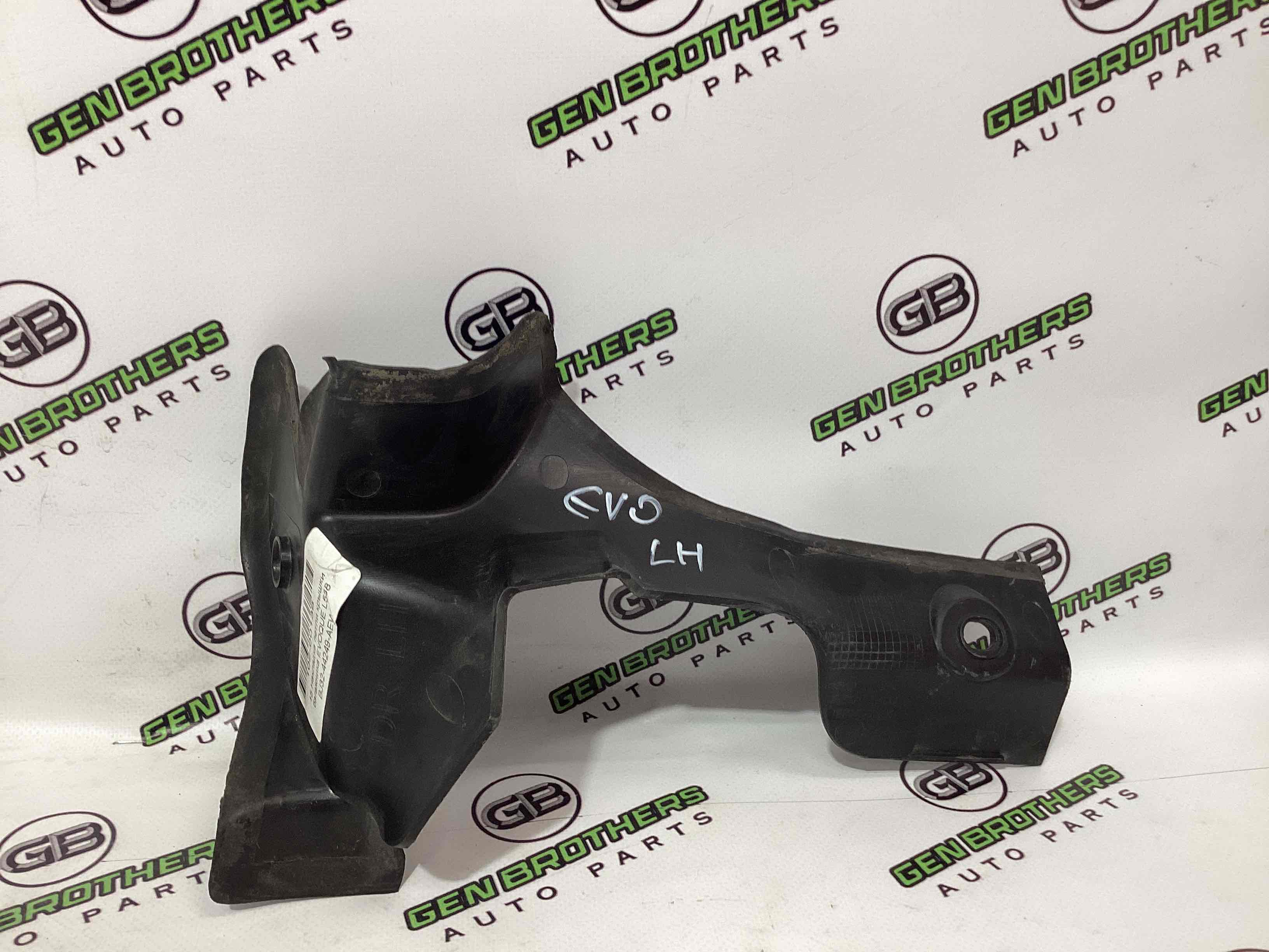 Накладка петлі кришки багажника