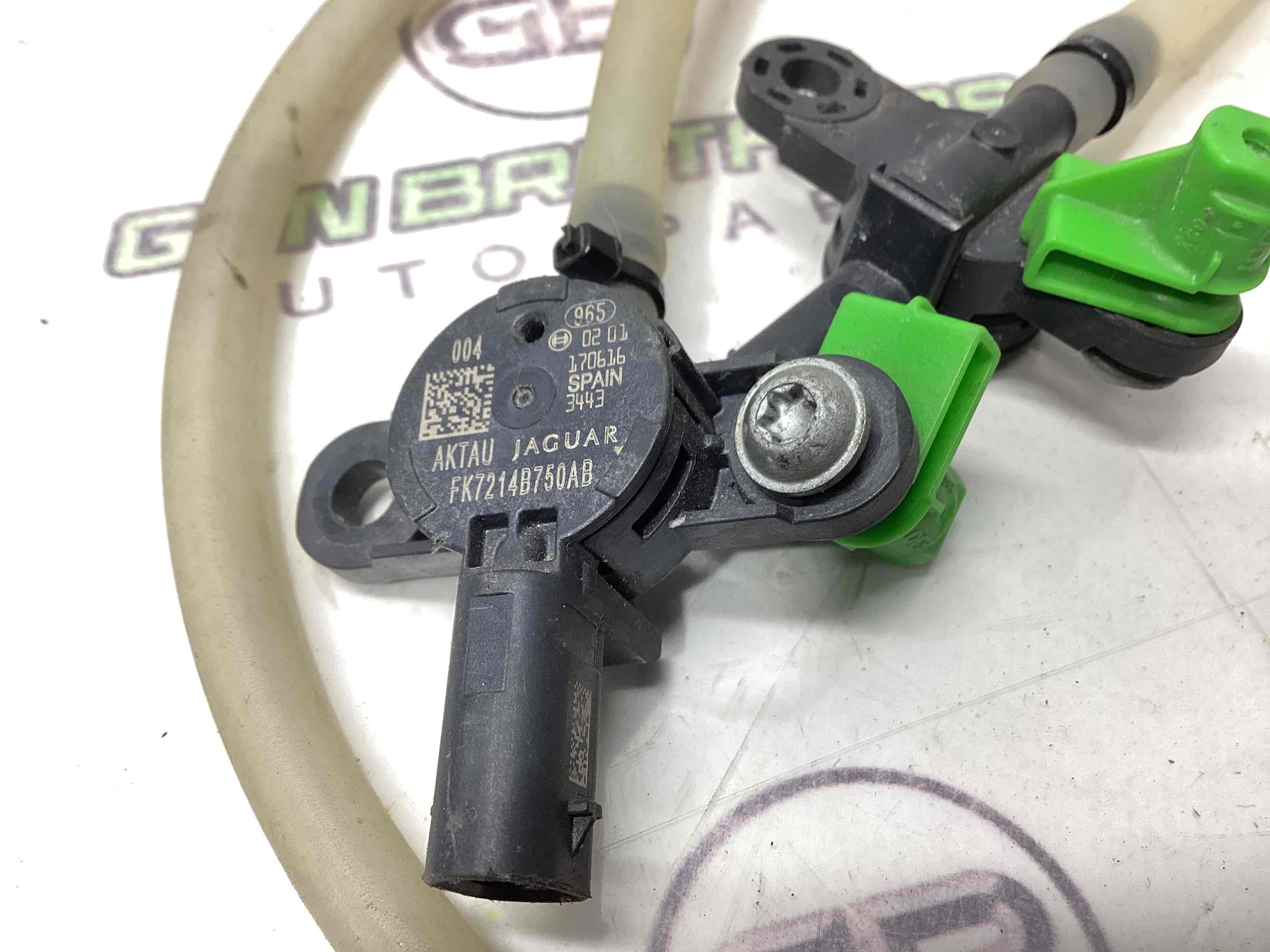 Датчик удару Airbag, перемикач