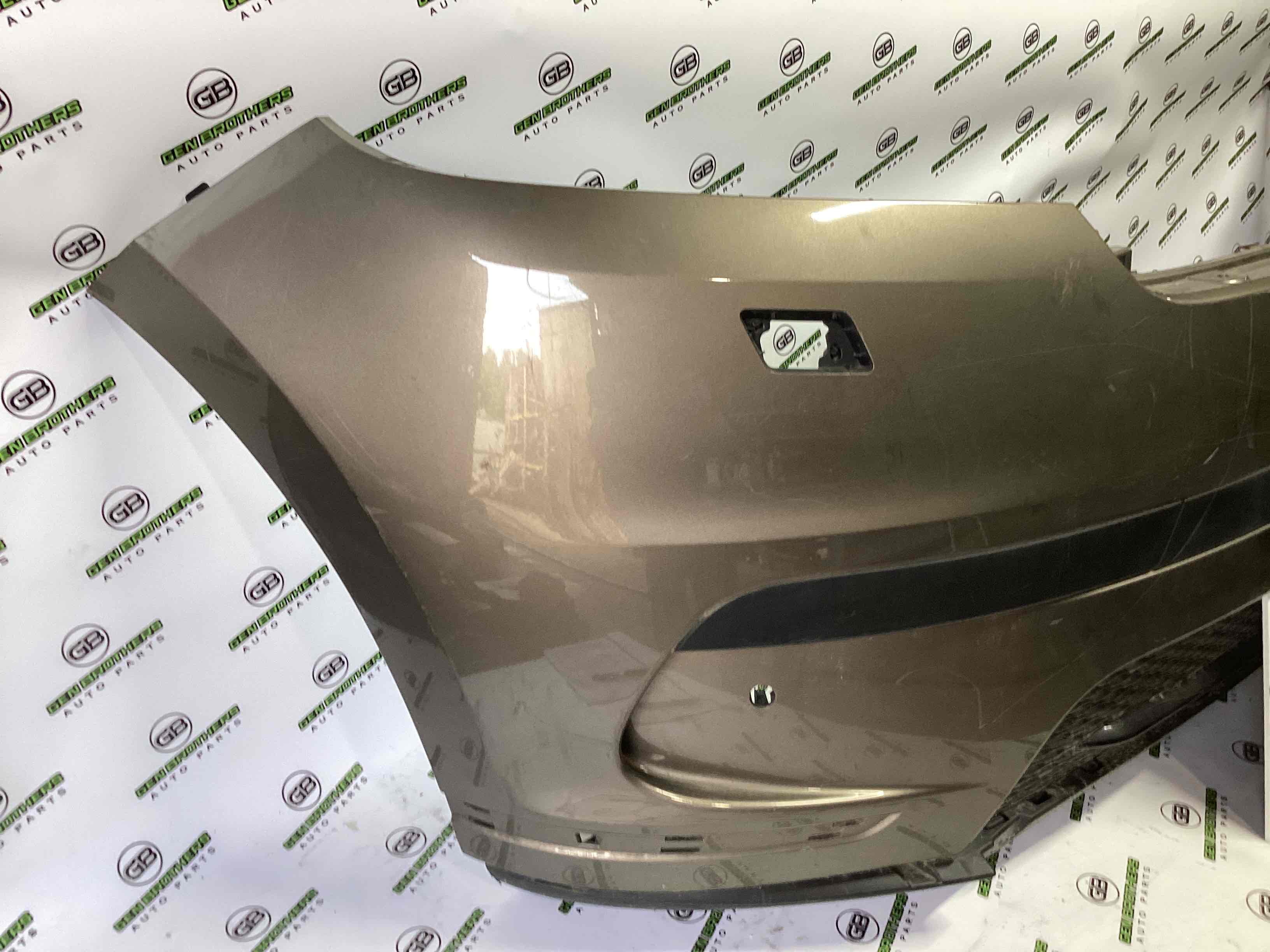Бампер передній Land Rover Range Rover Velar L560 2019
