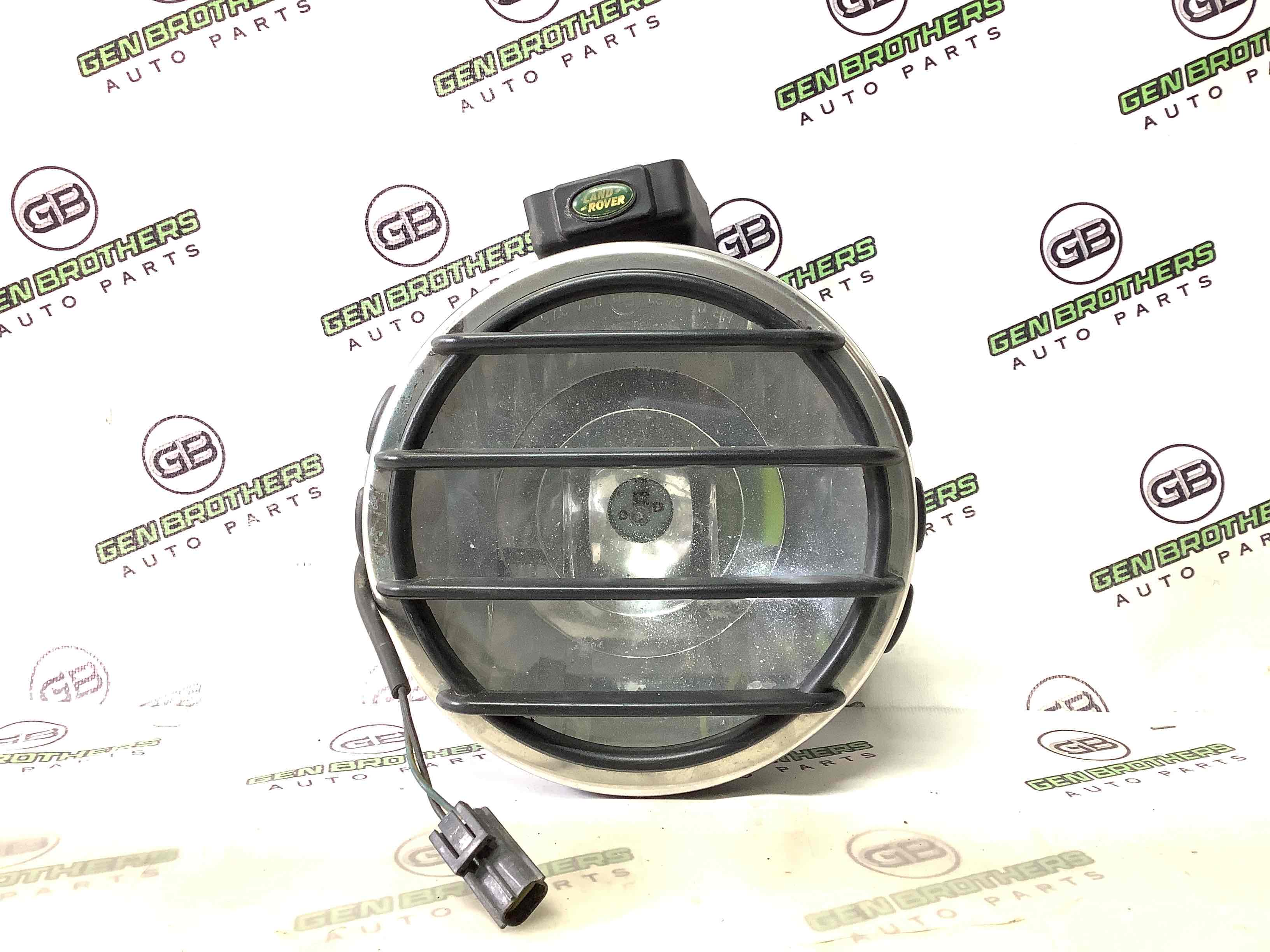 Фара протитуманна