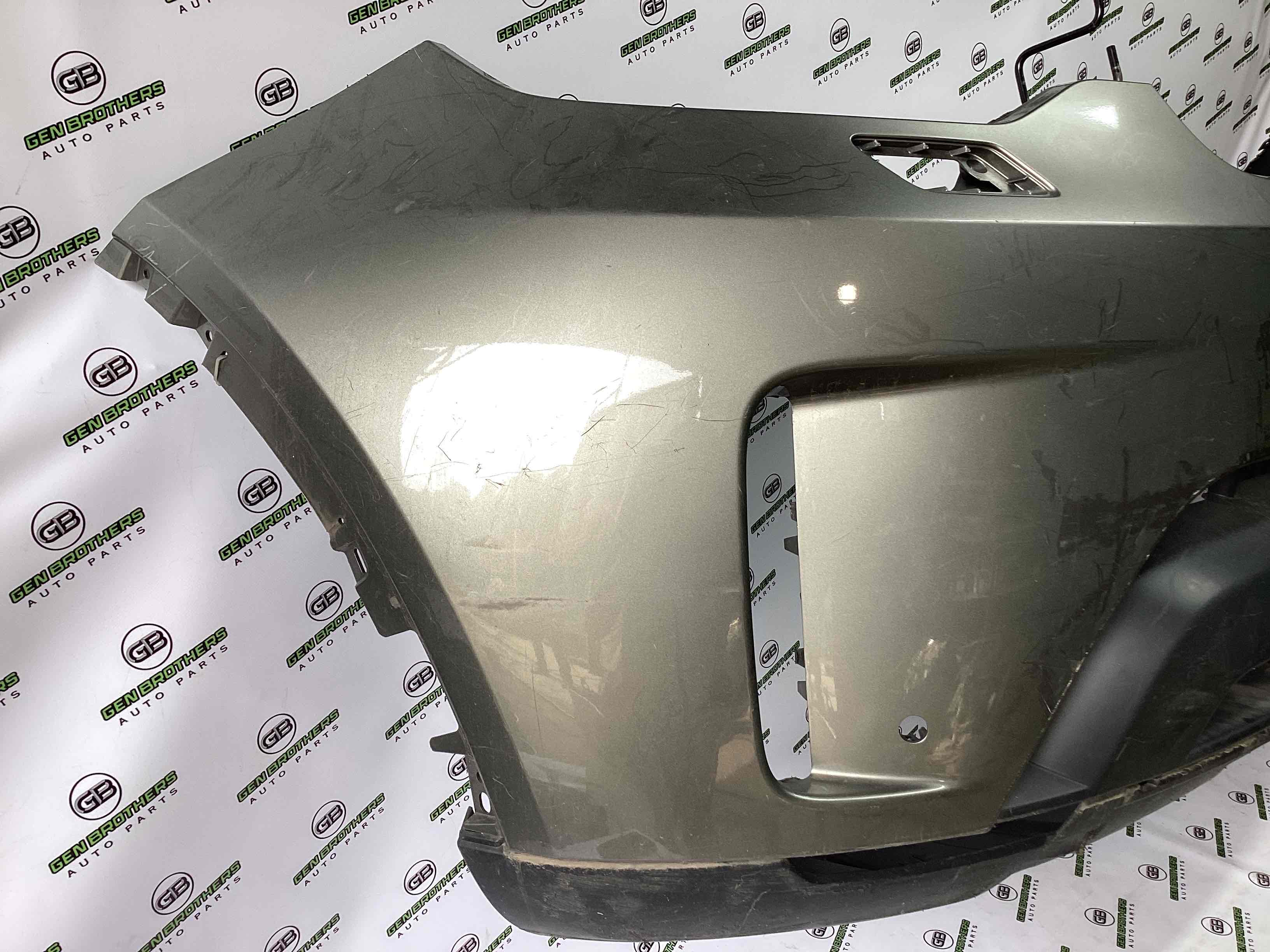 Бампер передний