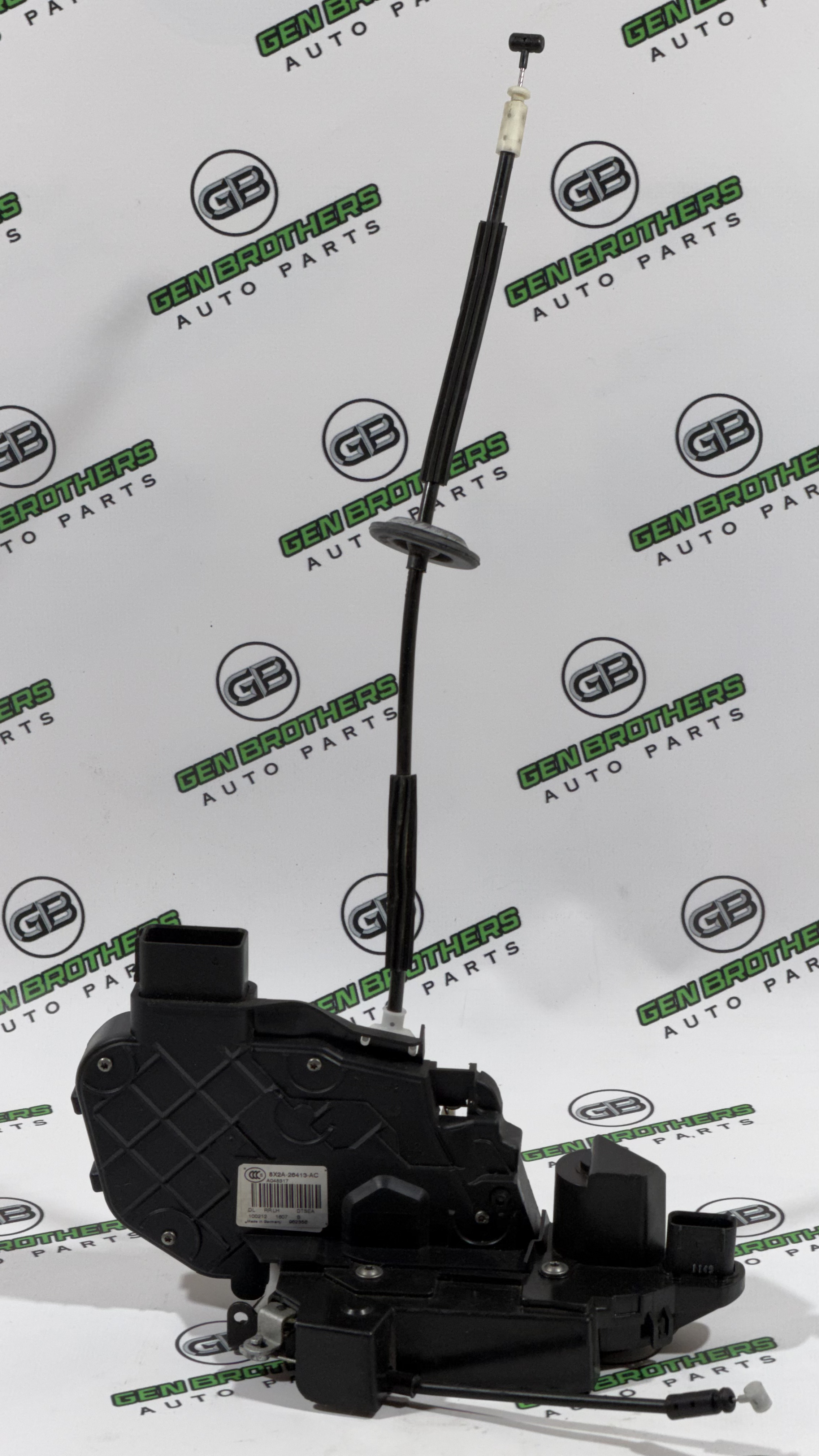 Замок дверей задньої лівої Land Rover Range Rover Sport L320 2012