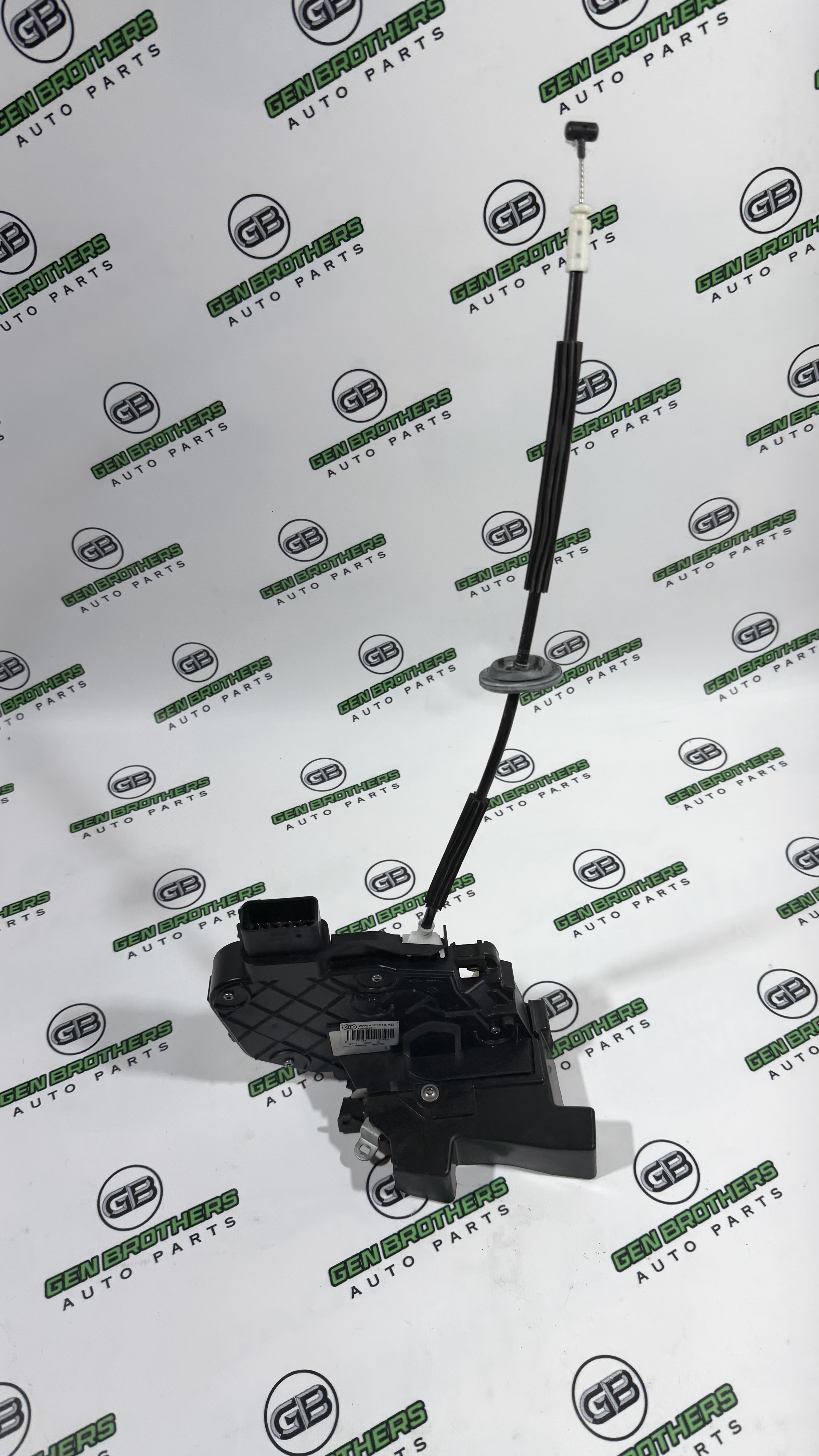 Замок дверей передньої лівої Land Rover Range Rover Sport L320 2010