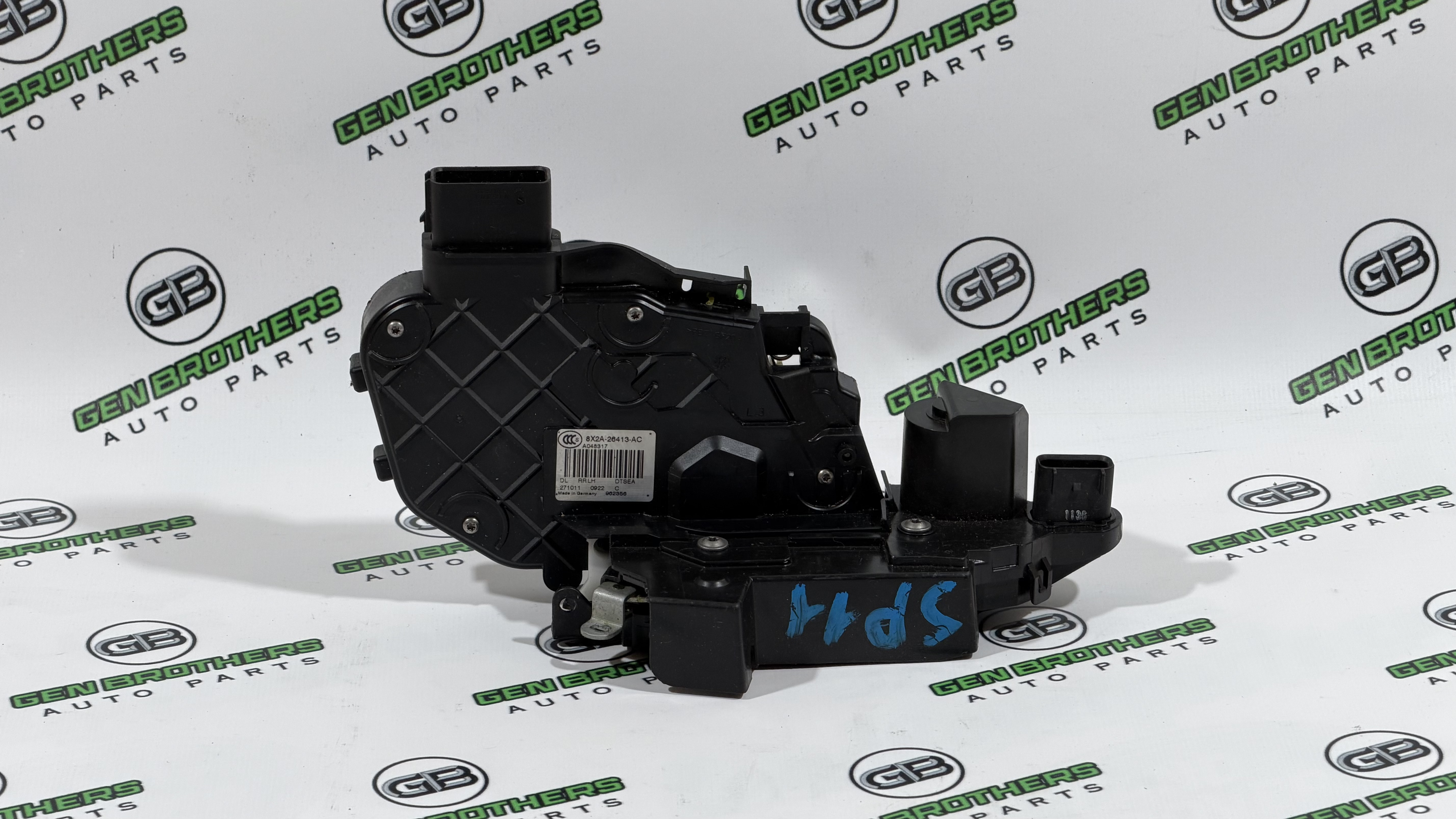 Замок дверей задньої лівої Land Rover Range Rover Sport L320 2010