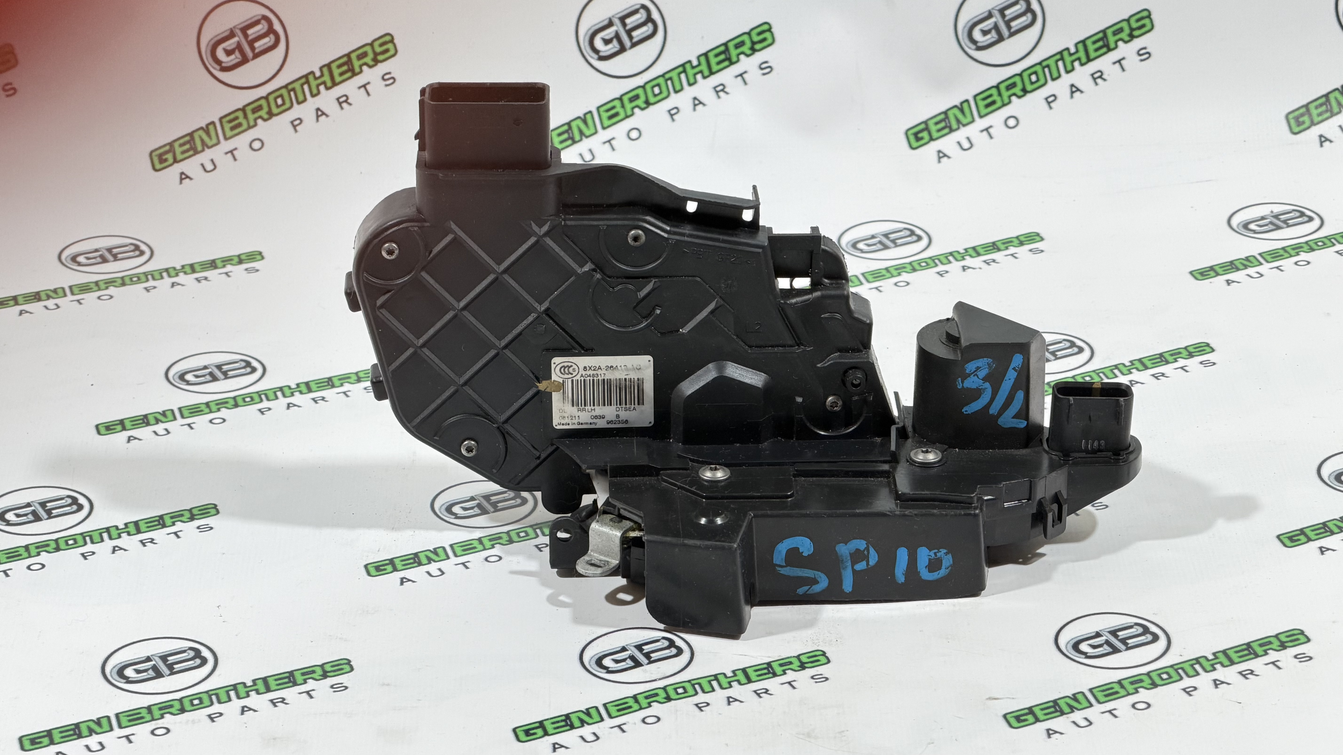 Замок дверей задньої лівої Land Rover Range Rover Sport L320 2010