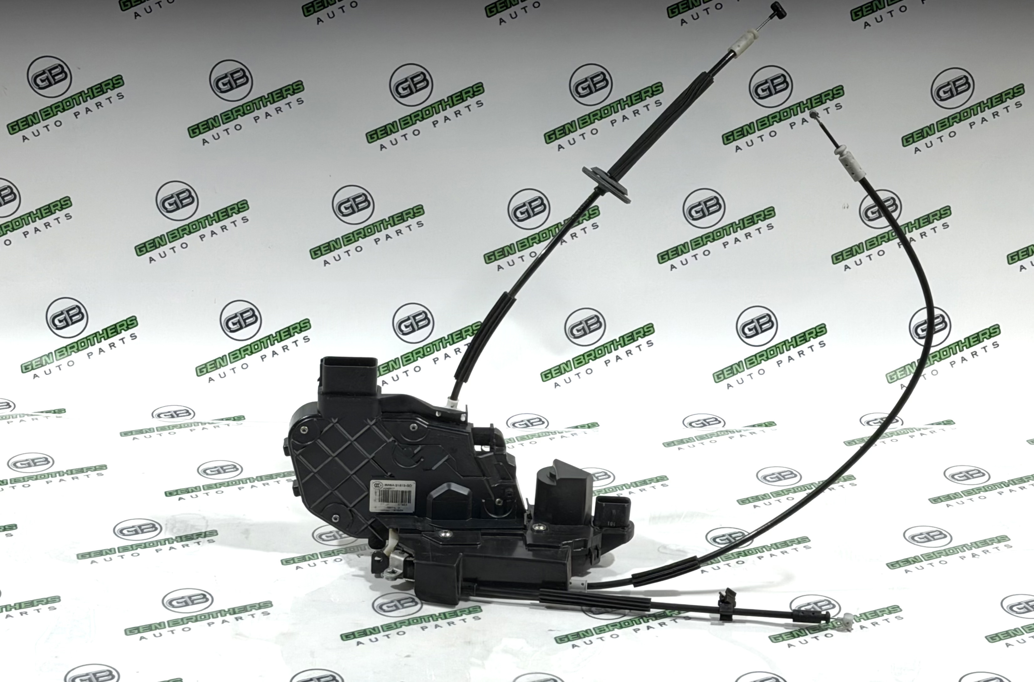 Замок дверей передньої лівої Land Rover Range Rover Sport L320 2010