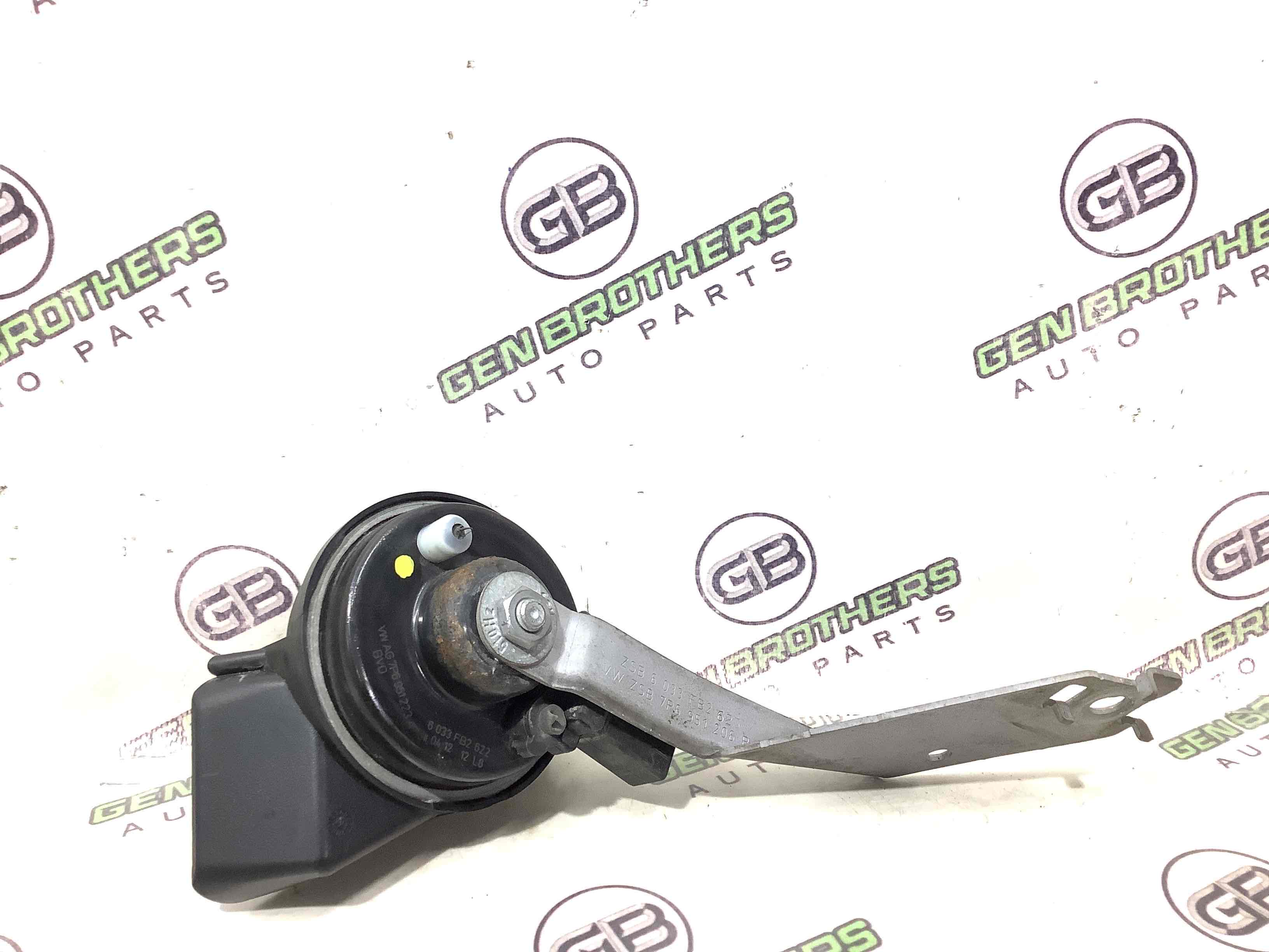 Сигнал клаксон