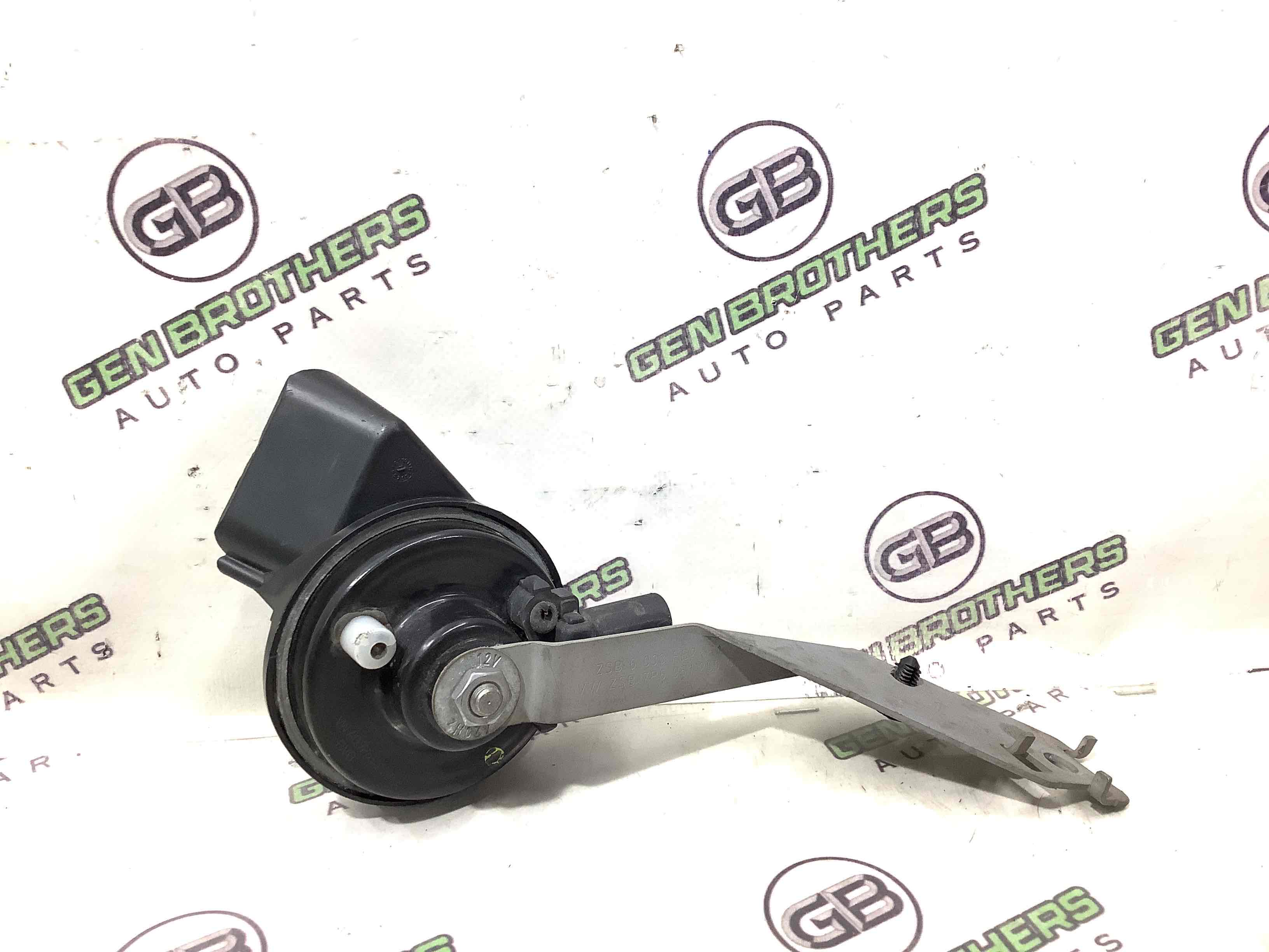 Сигнал клаксон