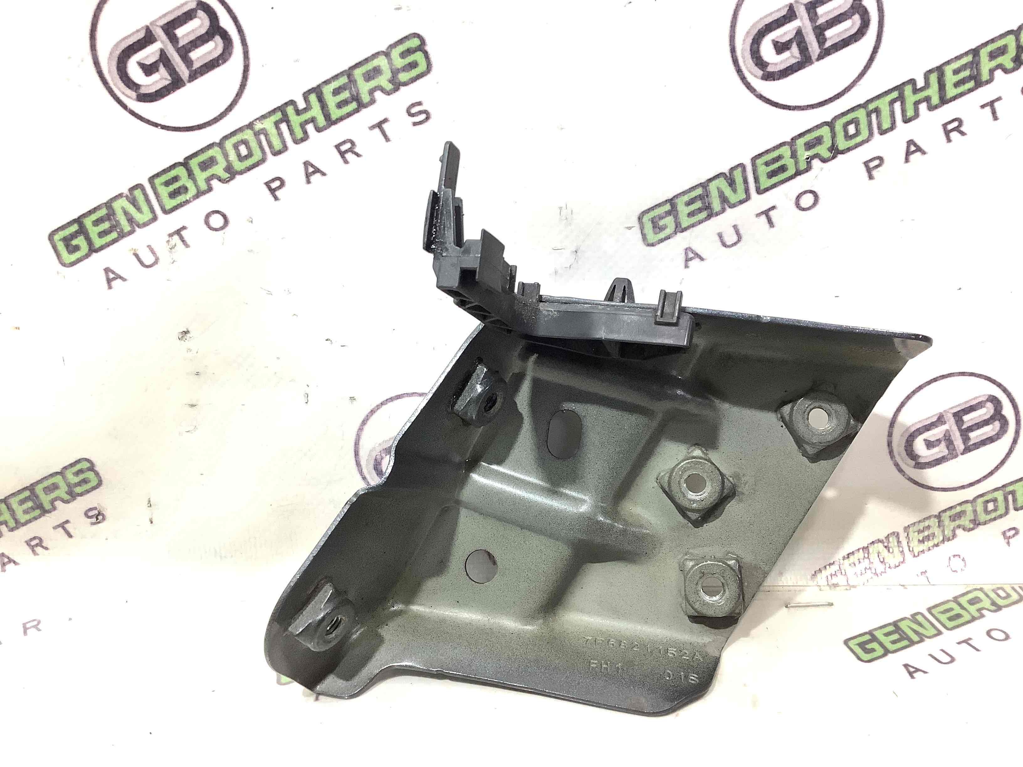 Кріплення крила