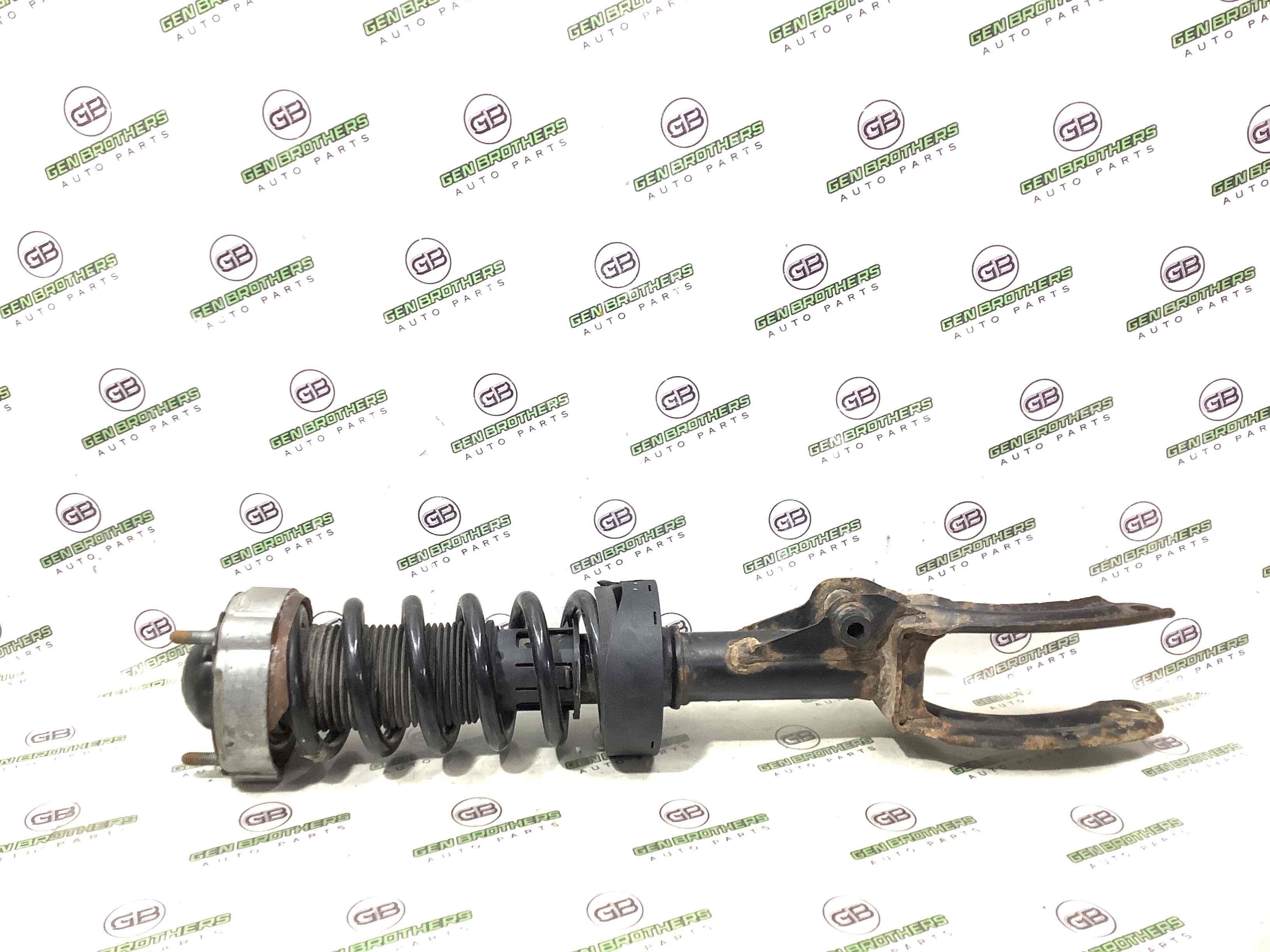 Стійка амортизатора у зборі