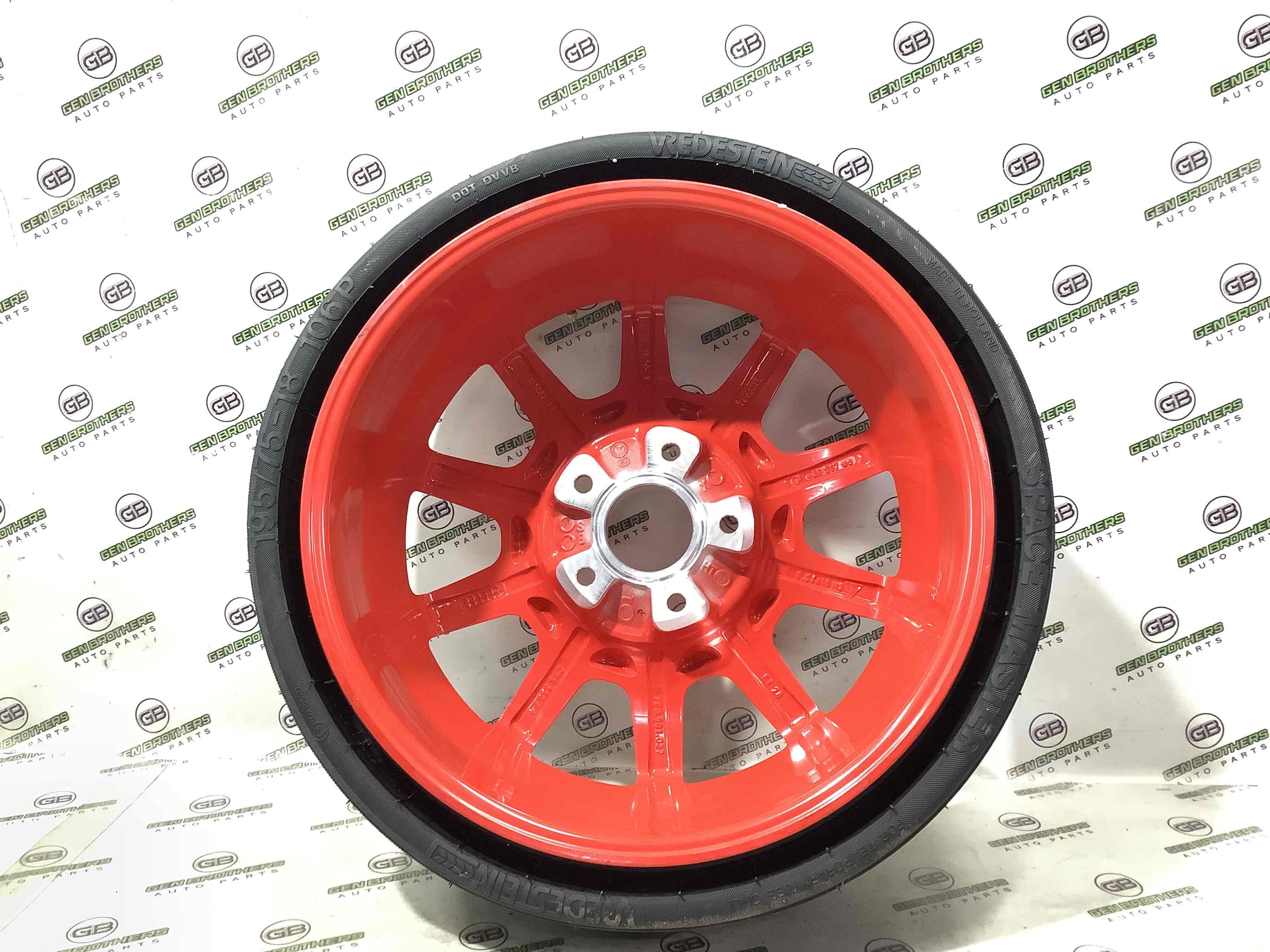 Колесо запасне, тримач, кронштейн, обшивка