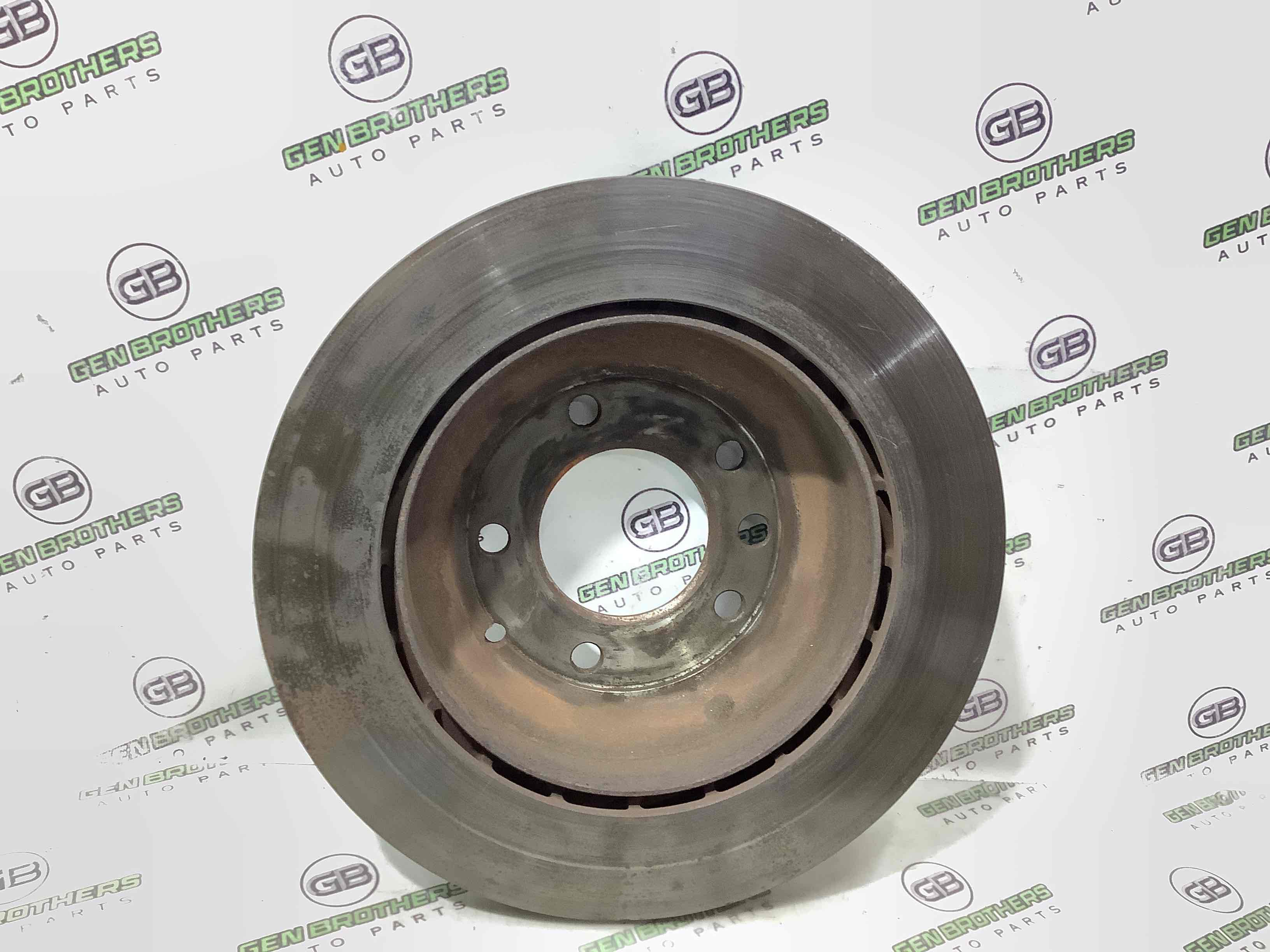 Диск гальмівний задній