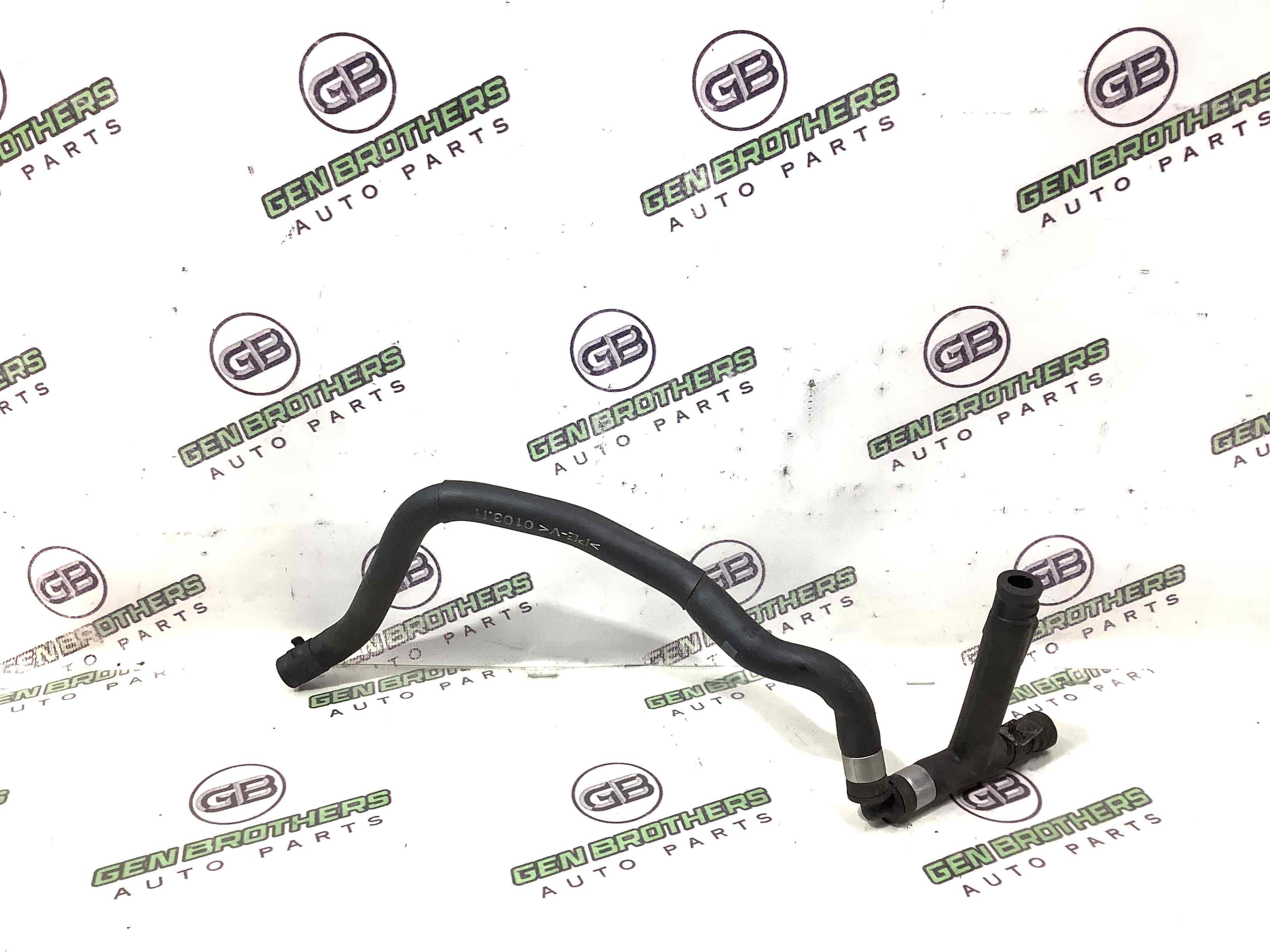 Патрубок трубопровід, шланг