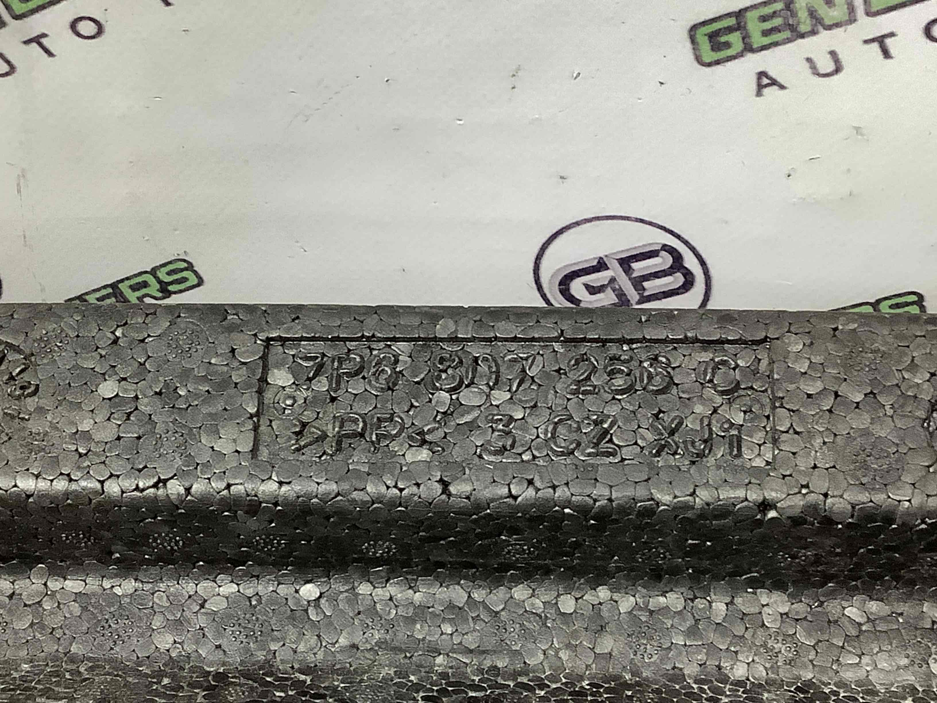 Абсорбер бампера