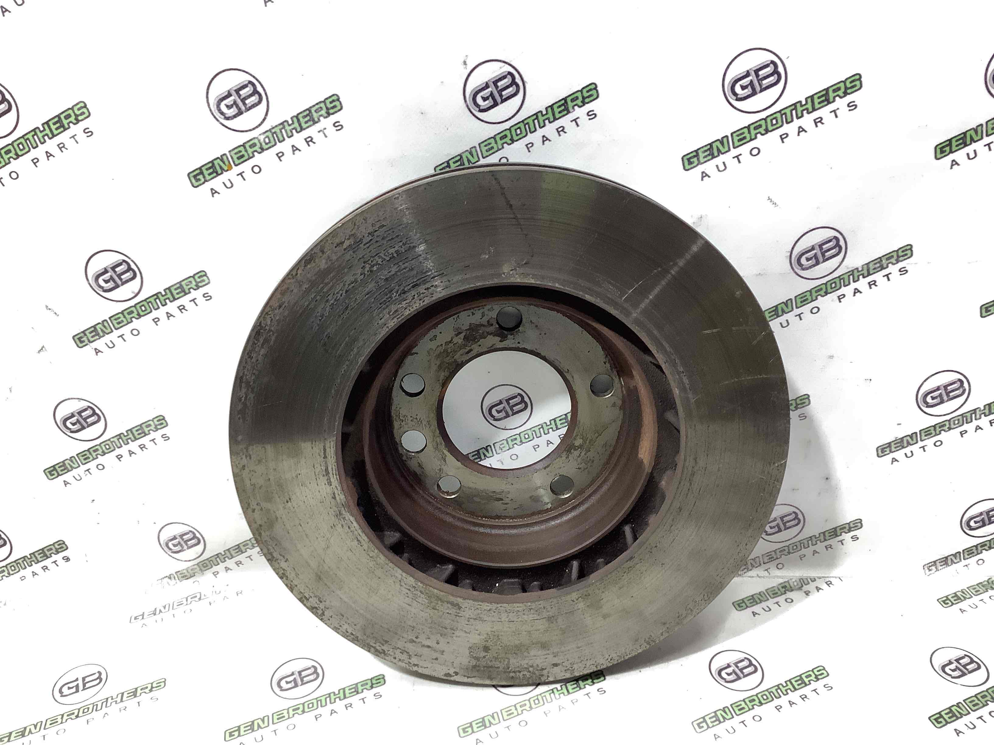 Гальмівний диск передній