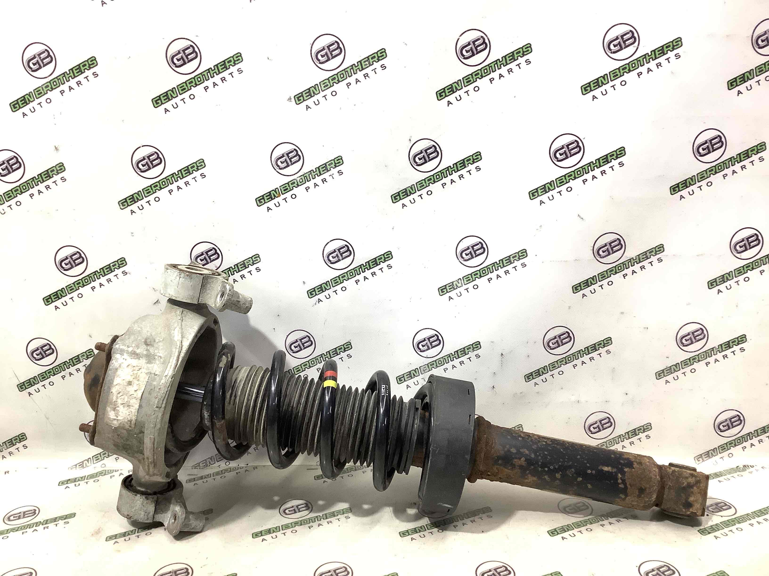 Стійка амортизатора у зборі