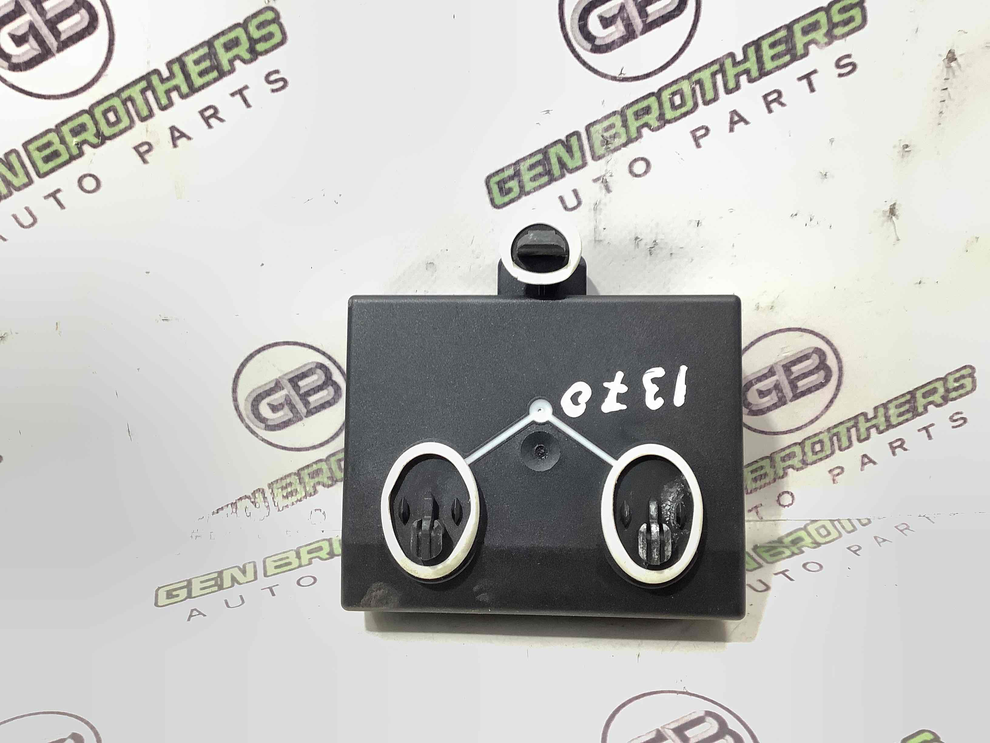 Блок керування дверима