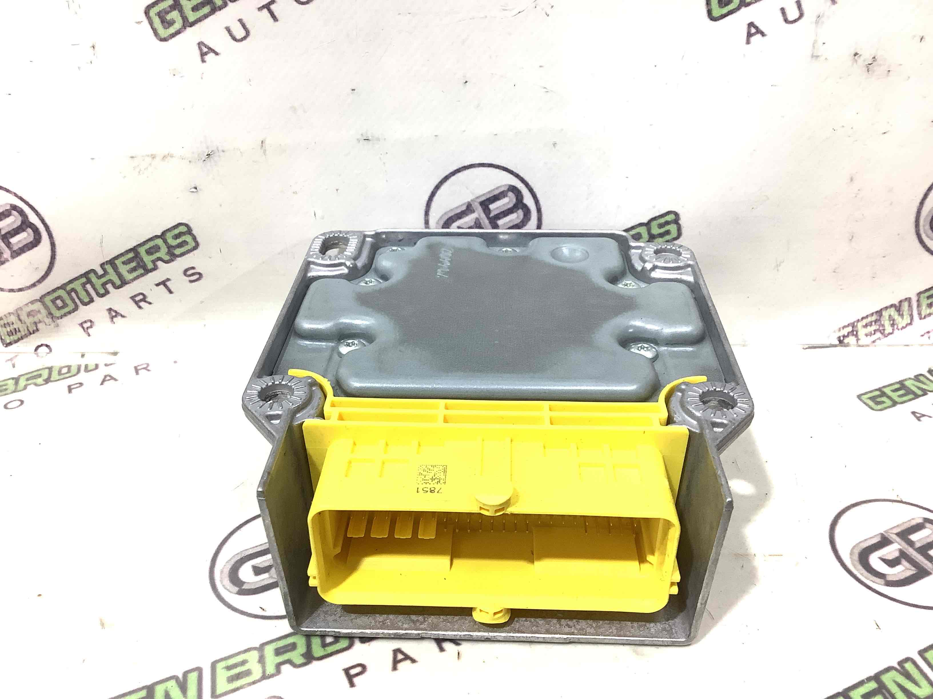 Модуль srs airbag комп'ютер подушок безпеки