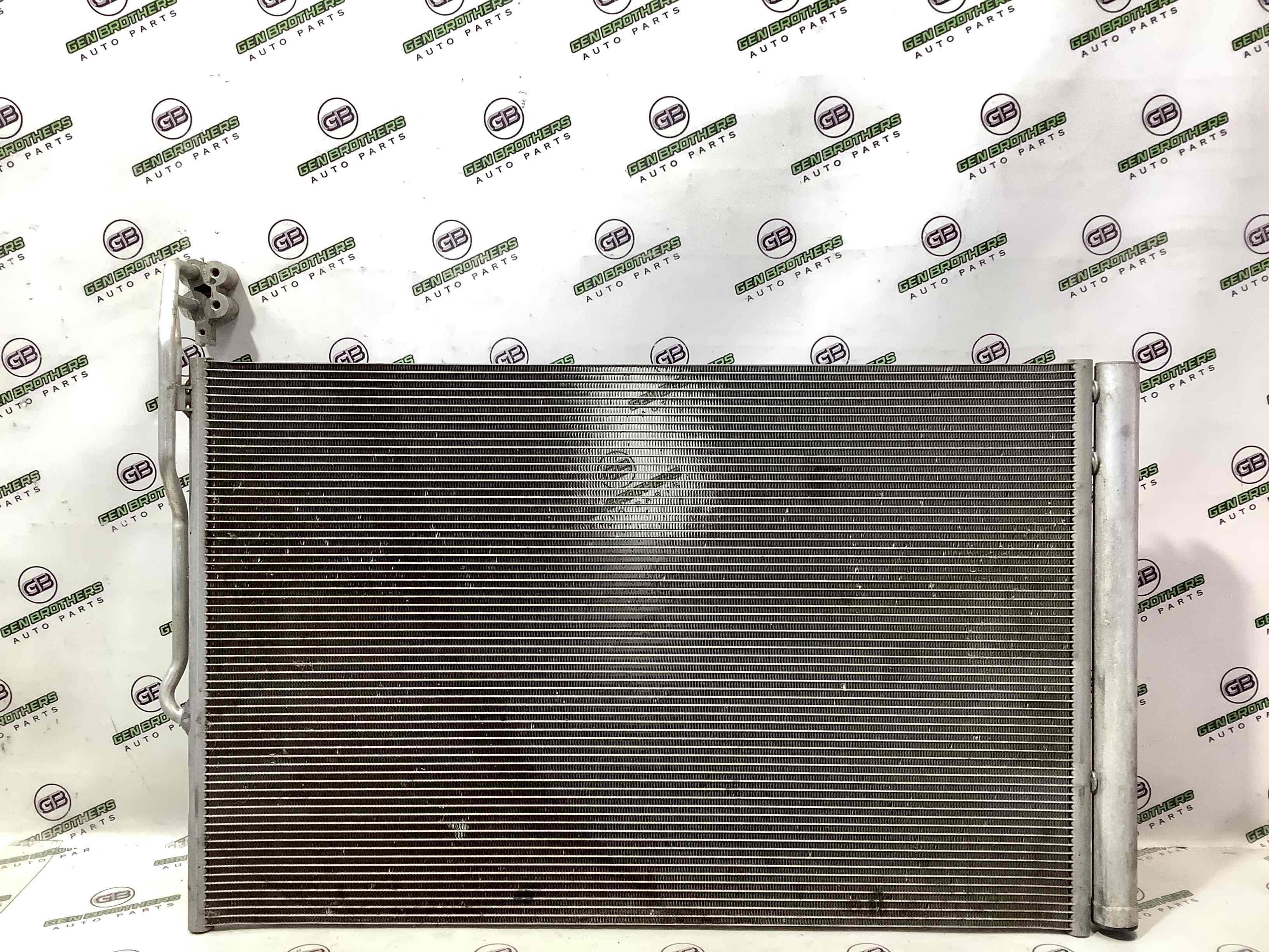 Радіатор кондиціонера