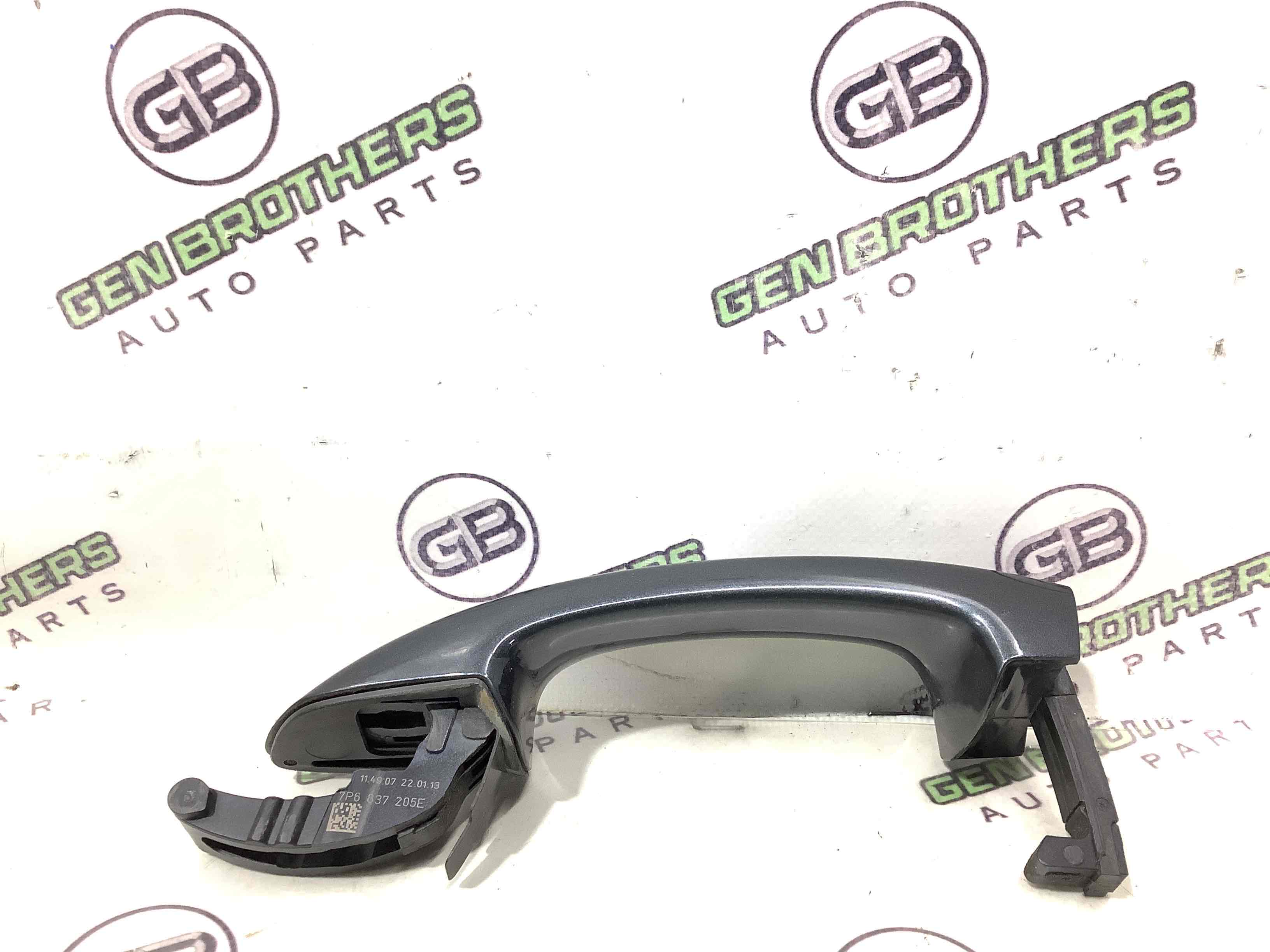 Ручка двері зовнішня