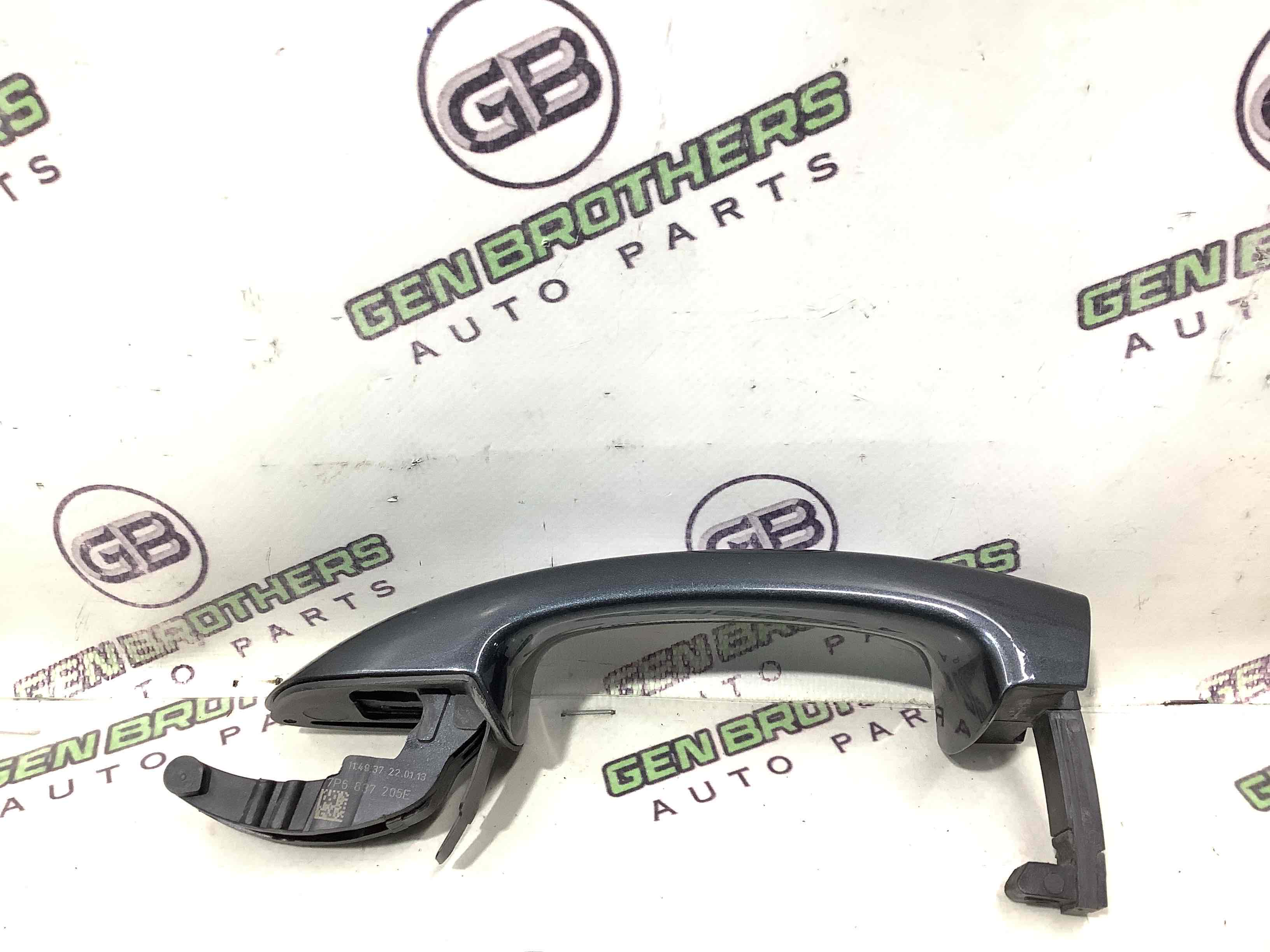 Ручка двері зовнішня