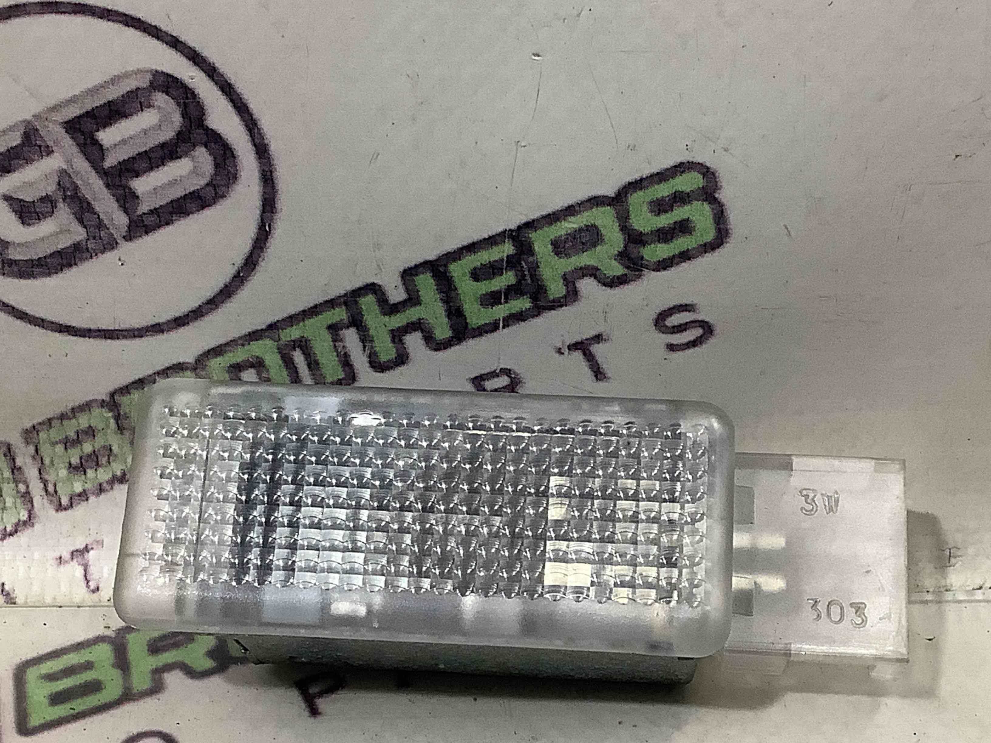 Ліхтар салонний, плафон