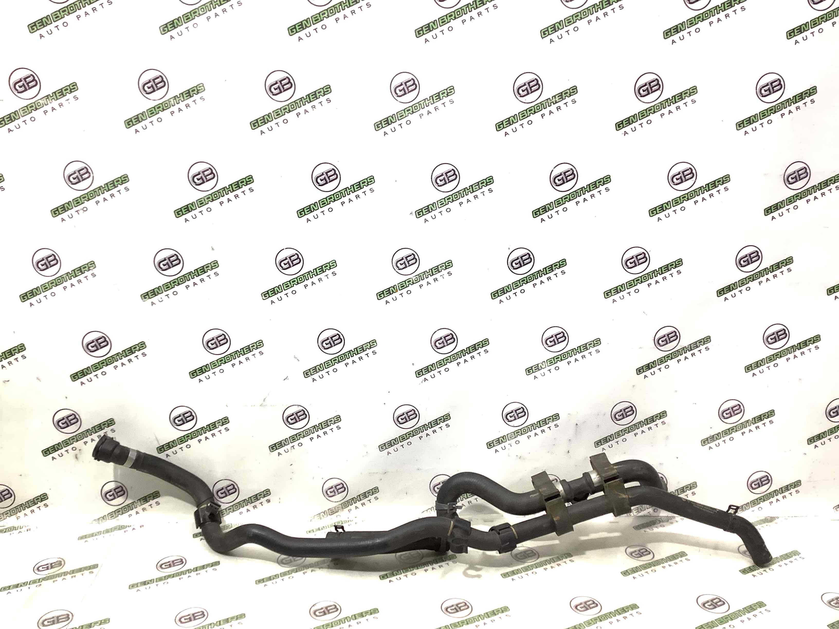 Патрубок трубопровід, шланг