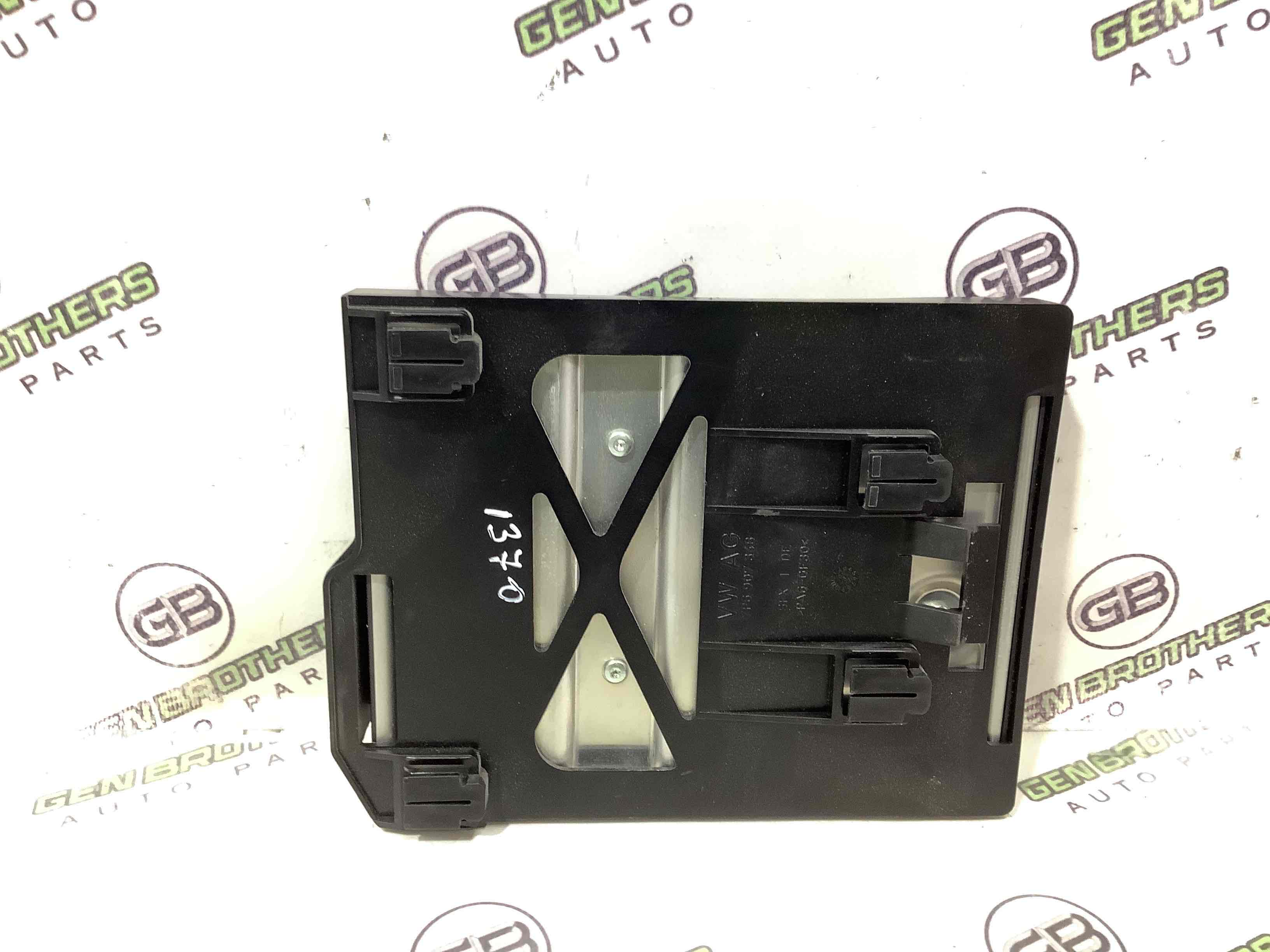 Блок керування дверима