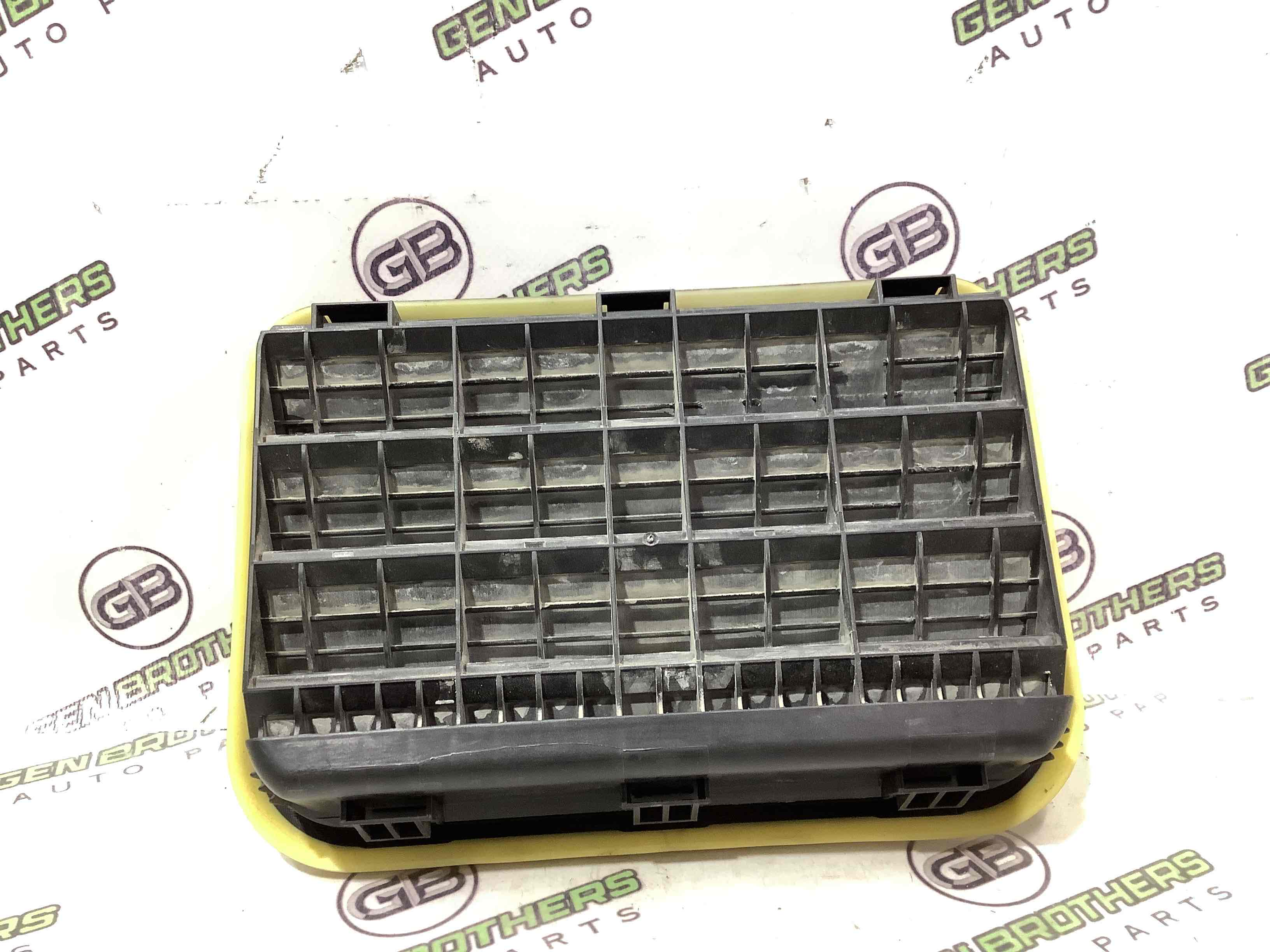 Щиток вентиляції