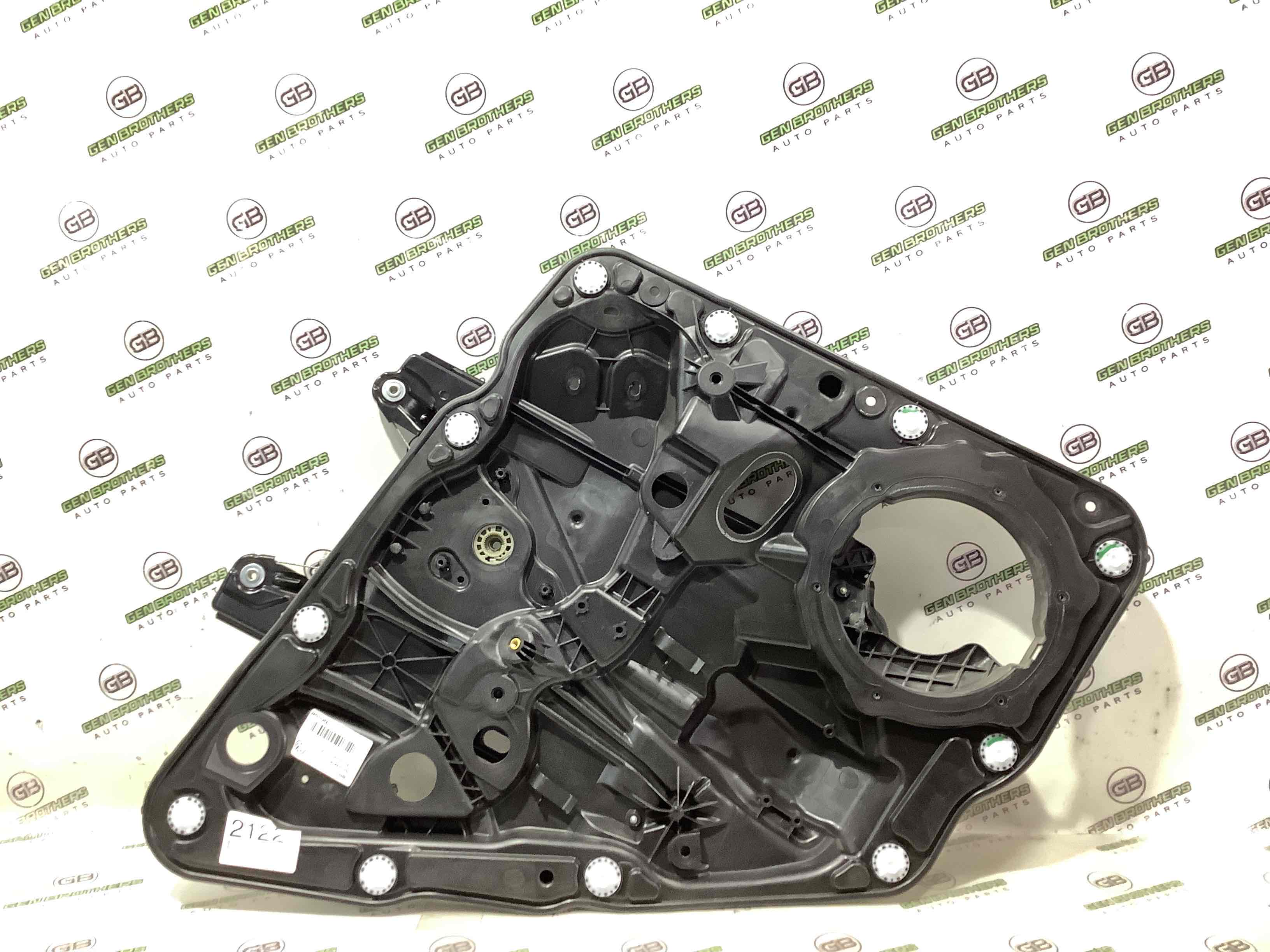 Склопідйомник задній лівий