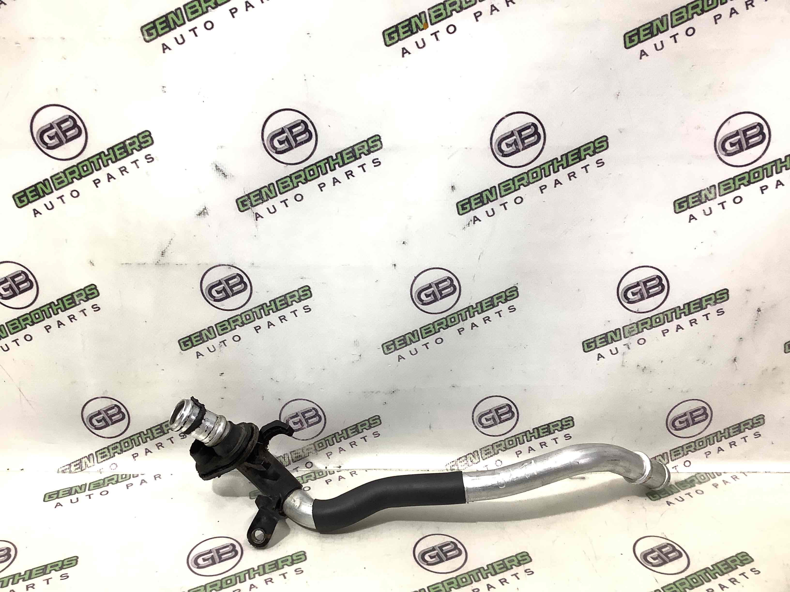 Трубка алюмінієва