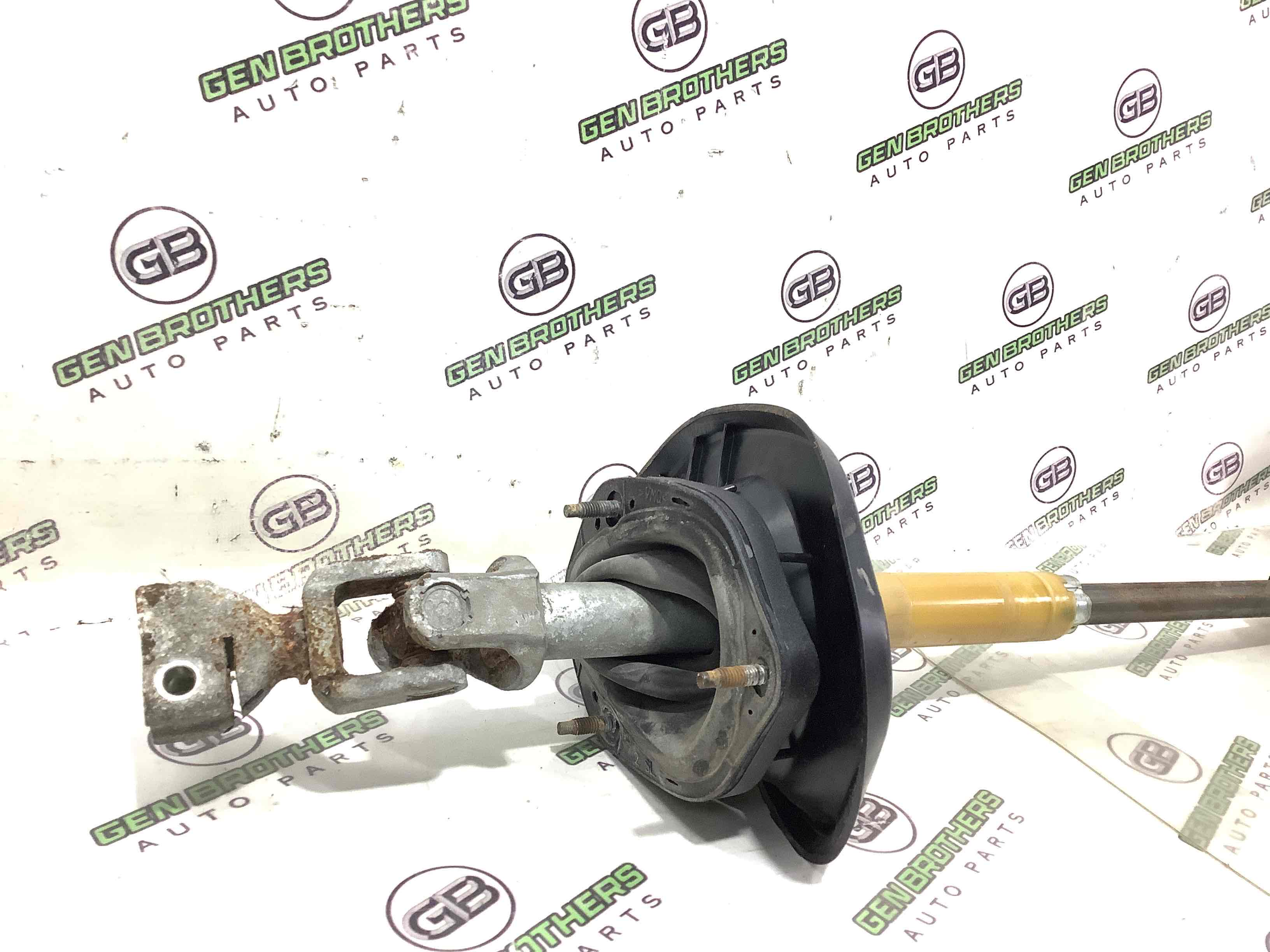 Колонка рульова